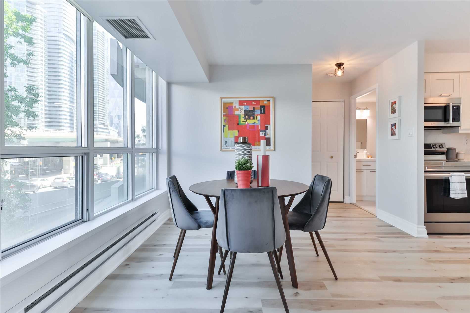 #217 - 230 Queens Quay W, Toronto, ON M5J1B5 | 2 Bedroom 2 Bathroom Condo Apt | Image 2