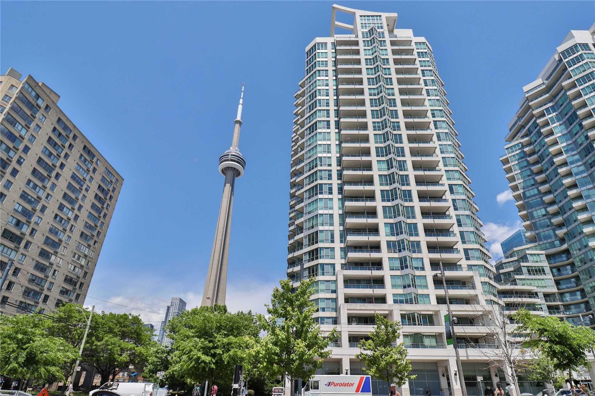 #217 - 230 Queens Quay W, Toronto, ON M5J1B5 | 2 Bedroom 2 Bathroom Condo Apt | Image 30