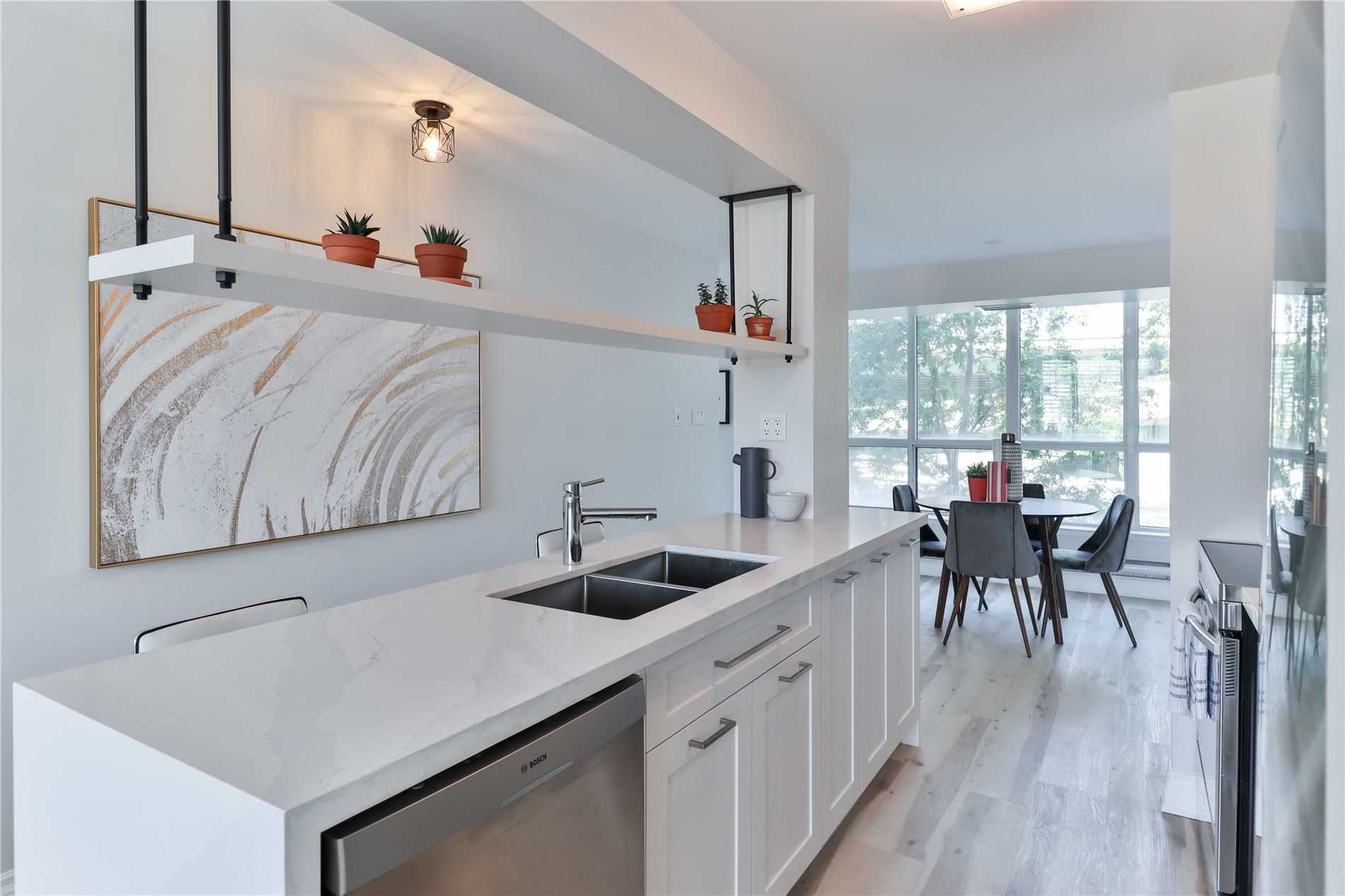 #217 - 230 Queens Quay W, Toronto, ON M5J1B5 | 2 Bedroom 2 Bathroom Condo Apt | Image 5
