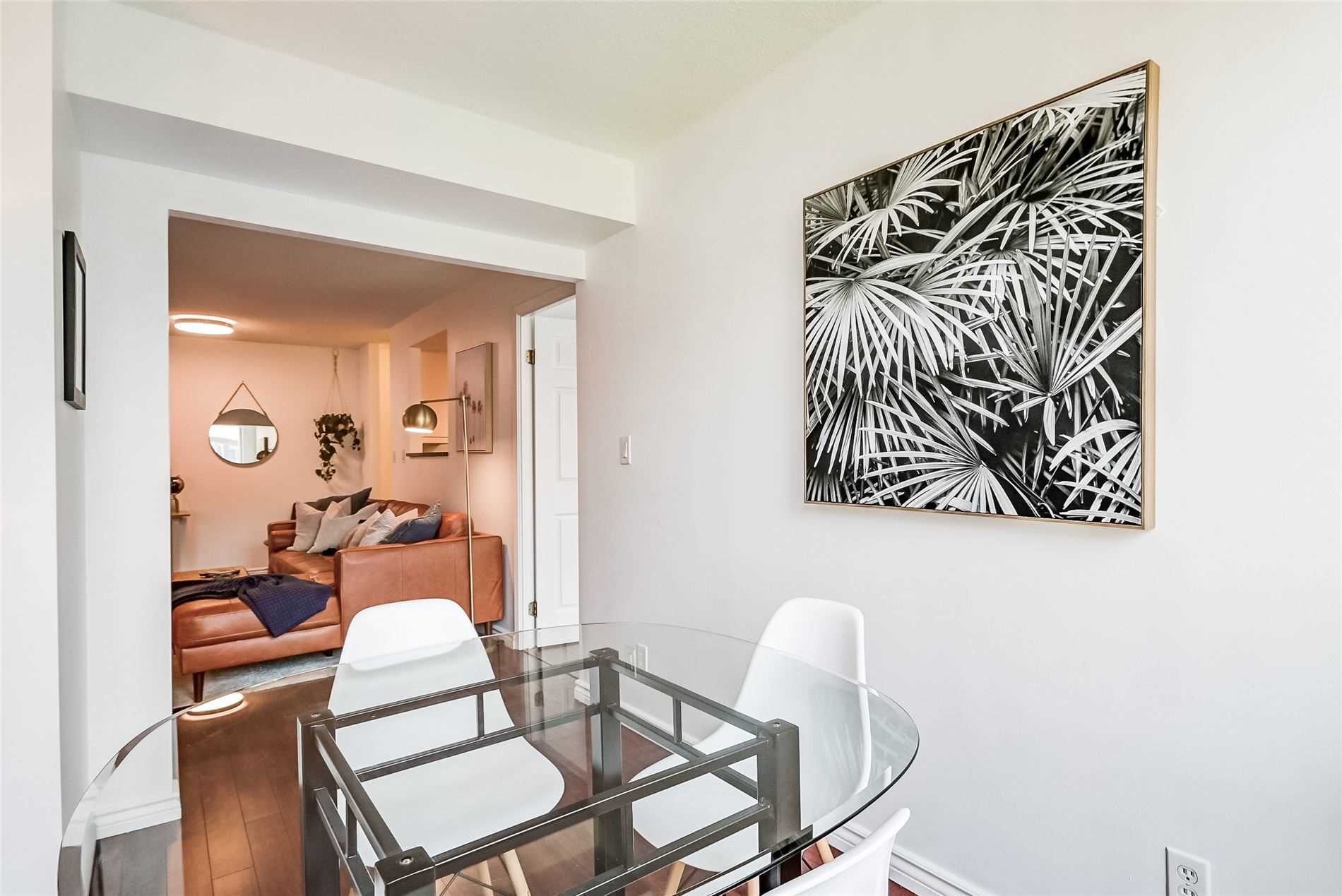 #602 - 222 The Esplanade Ave, Toronto, ON M5A4J6 | 2 Bedroom 1 Bathroom Condo Apt | Image 12
