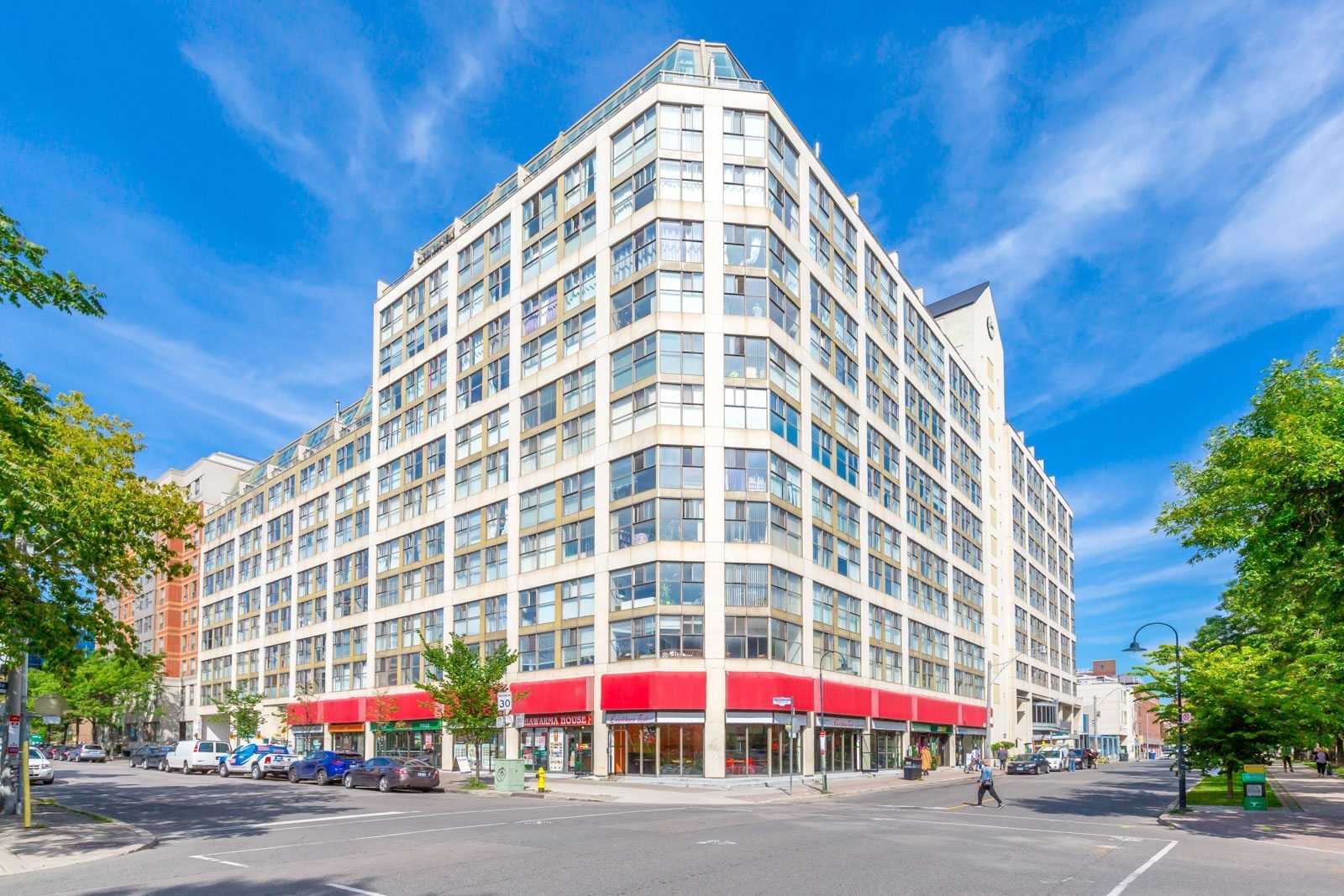 #602 - 222 The Esplanade Ave, Toronto, ON M5A4J6 | 2 Bedroom 1 Bathroom Condo Apt | Image 2