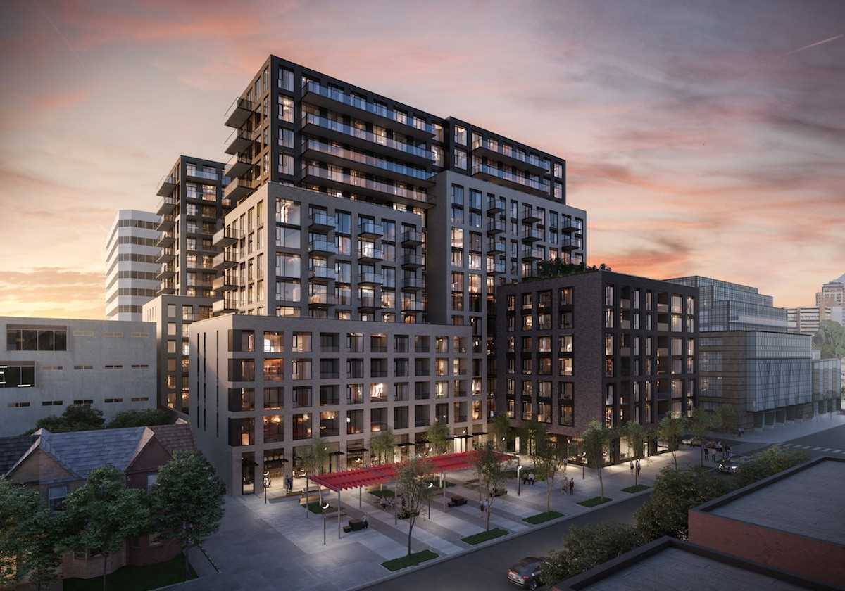 543 Richmond St W, Toronto, ON M5V1Y6 | 2 Bedroom 2 Bathroom Condo Apt | Image 1