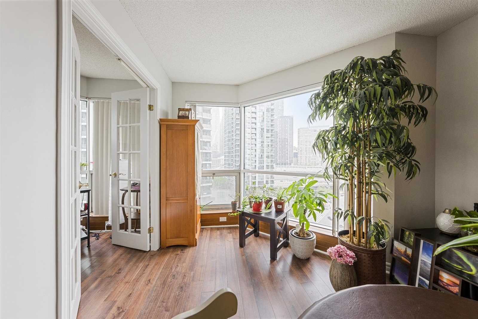 #1204 - 10 Yonge St, Toronto, ON M5E1R4 | 1 Bedroom 2 Bathroom Condo Apt | Image 17