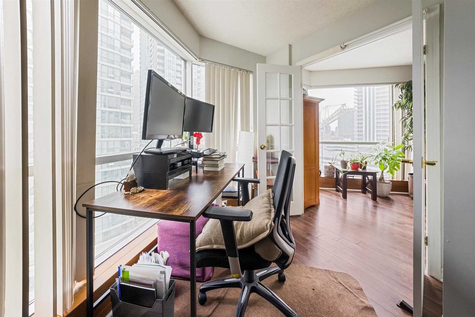#1204 - 10 Yonge St, Toronto, ON M5E1R4 | 1 Bedroom 2 Bathroom Condo Apt | Image 19