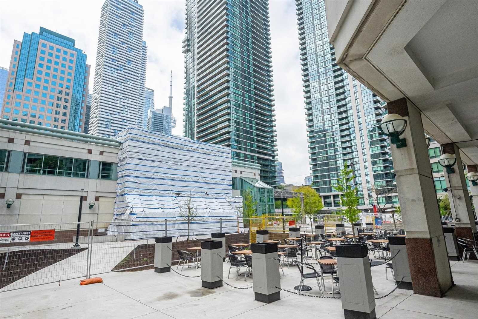 #1204 - 10 Yonge St, Toronto, ON M5E1R4 | 1 Bedroom 2 Bathroom Condo Apt | Image 28