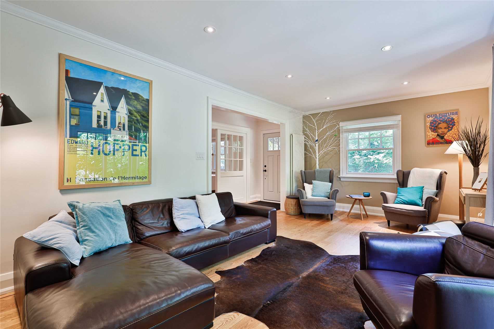 44 Servington Cres, Toronto, ON M4S2J4 | 3 Bedroom 4 Bathroom Detached House | Image 11
