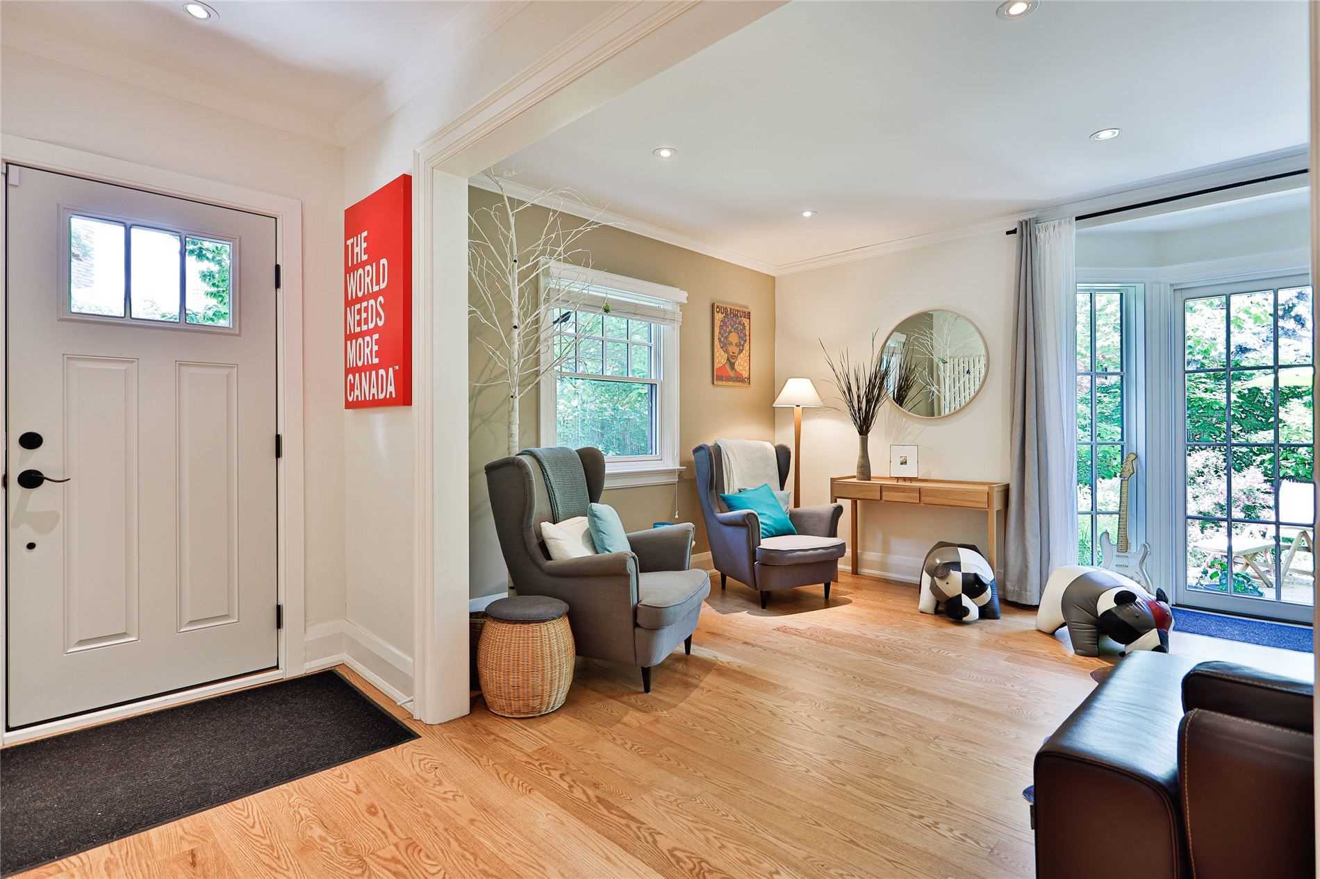 44 Servington Cres, Toronto, ON M4S2J4 | 3 Bedroom 4 Bathroom Detached House | Image 7