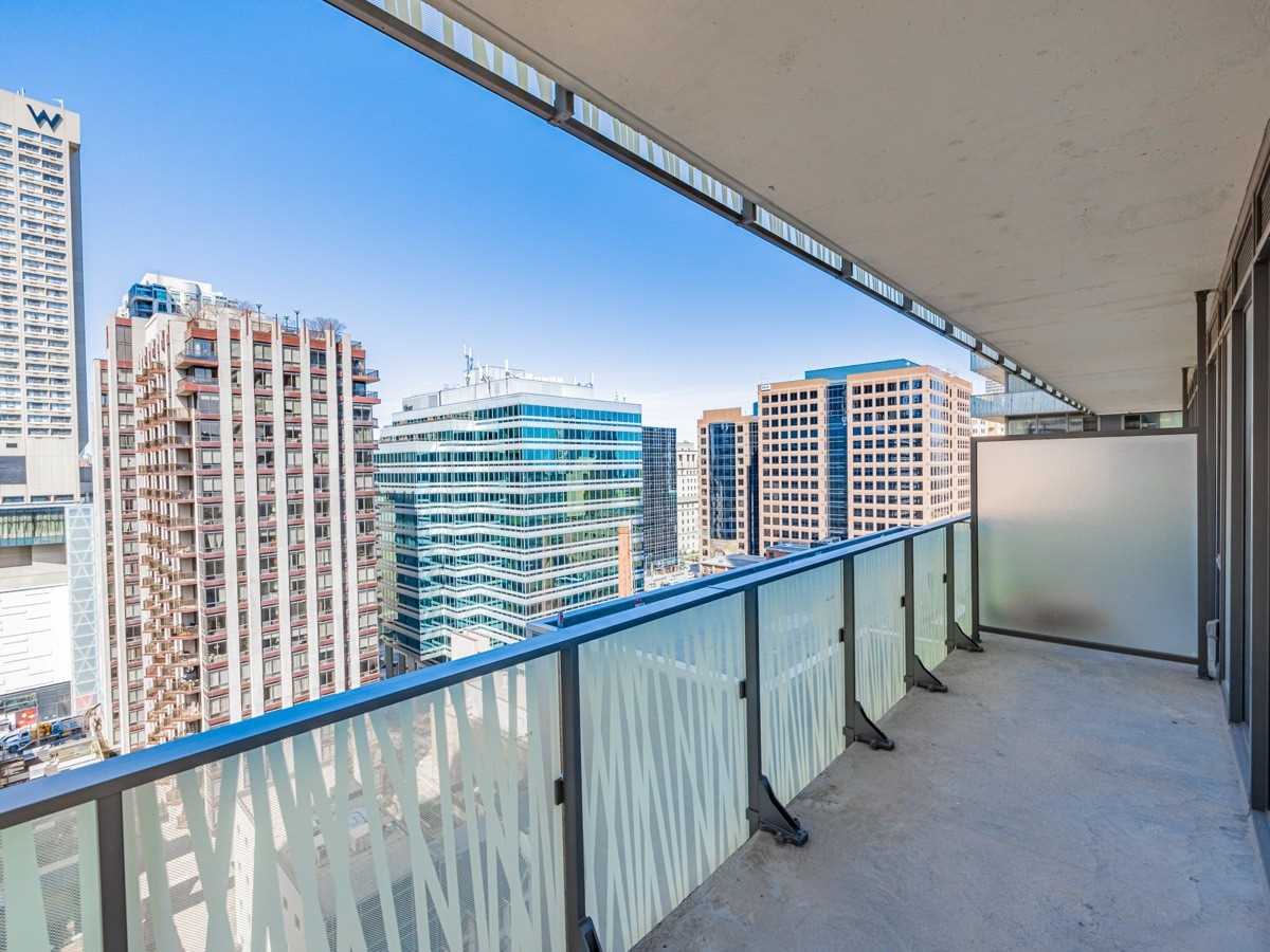 #1507 - 42 Charles St E, Toronto, ON M4Y0B7 | 2 Bedroom 1 Bathroom Condo Apt | Image 11