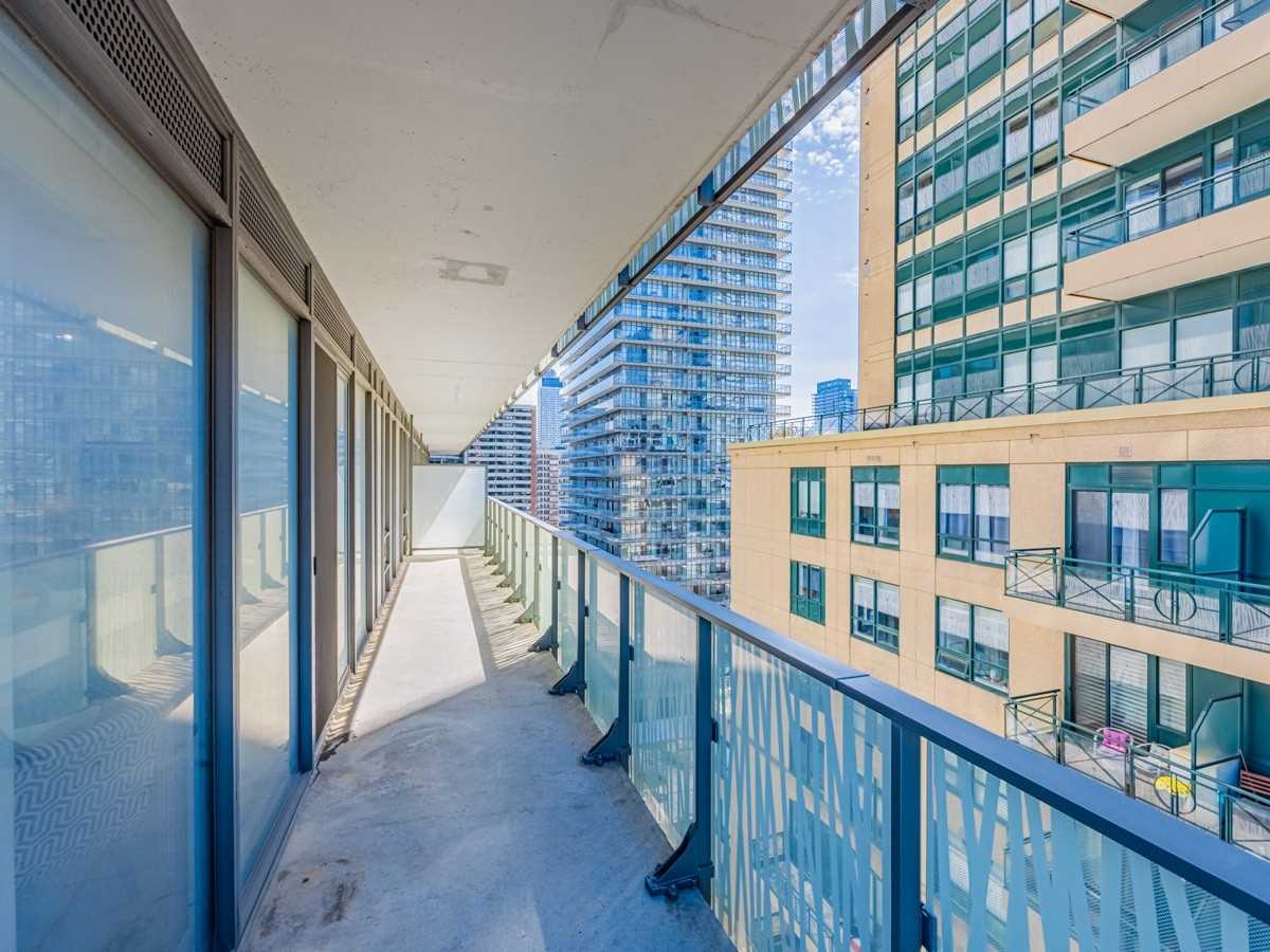 #1507 - 42 Charles St E, Toronto, ON M4Y0B7 | 2 Bedroom 1 Bathroom Condo Apt | Image 12