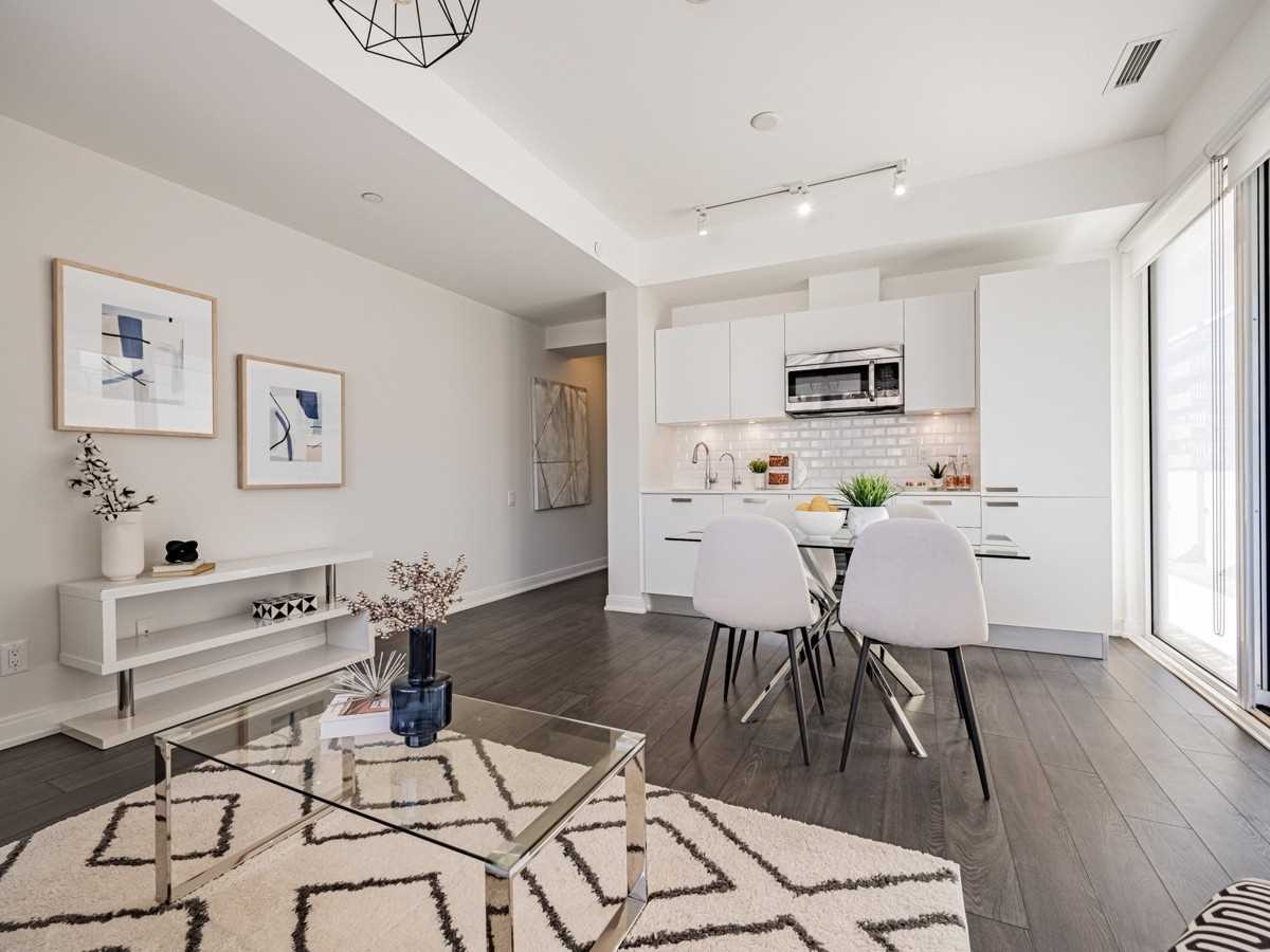 #1507 - 42 Charles St E, Toronto, ON M4Y0B7 | 2 Bedroom 1 Bathroom Condo Apt | Image 5