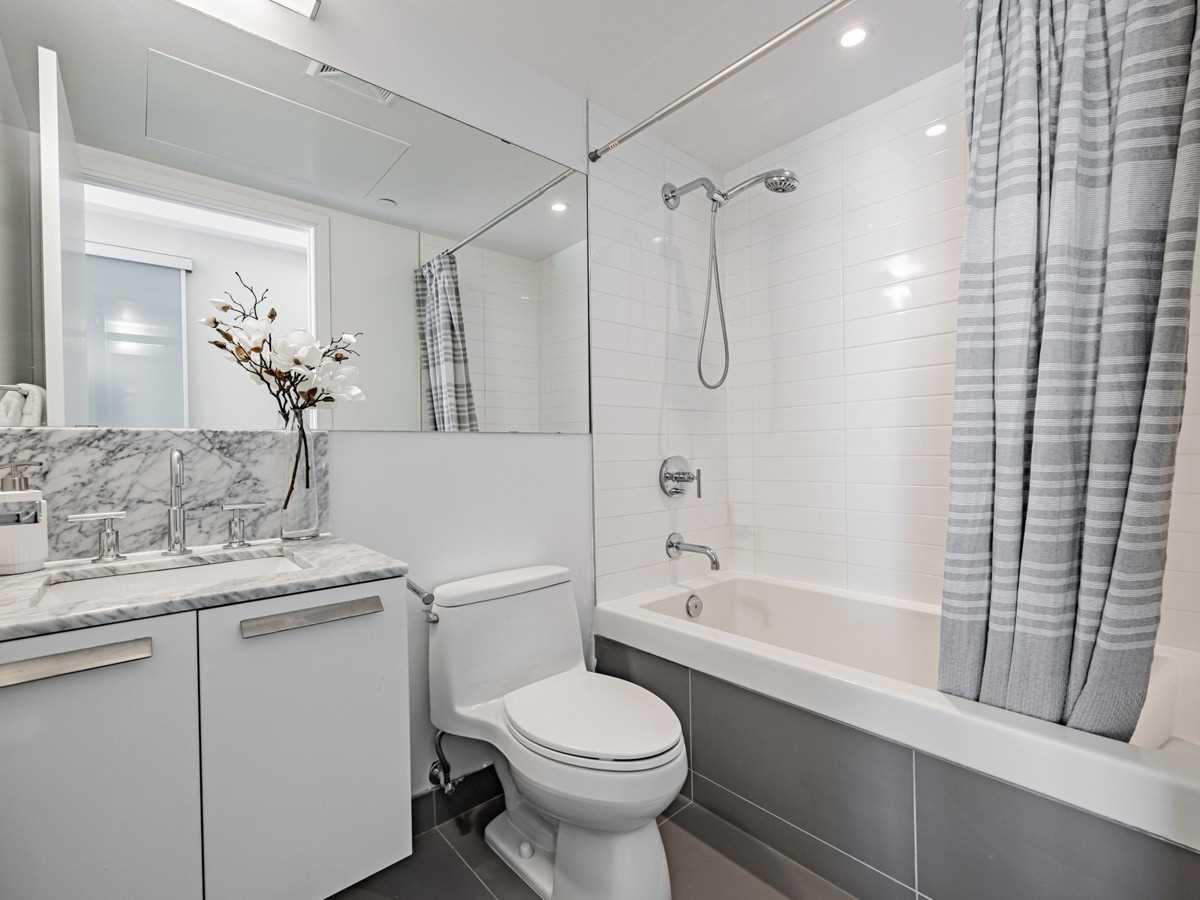 #1507 - 42 Charles St E, Toronto, ON M4Y0B7 | 2 Bedroom 1 Bathroom Condo Apt | Image 9