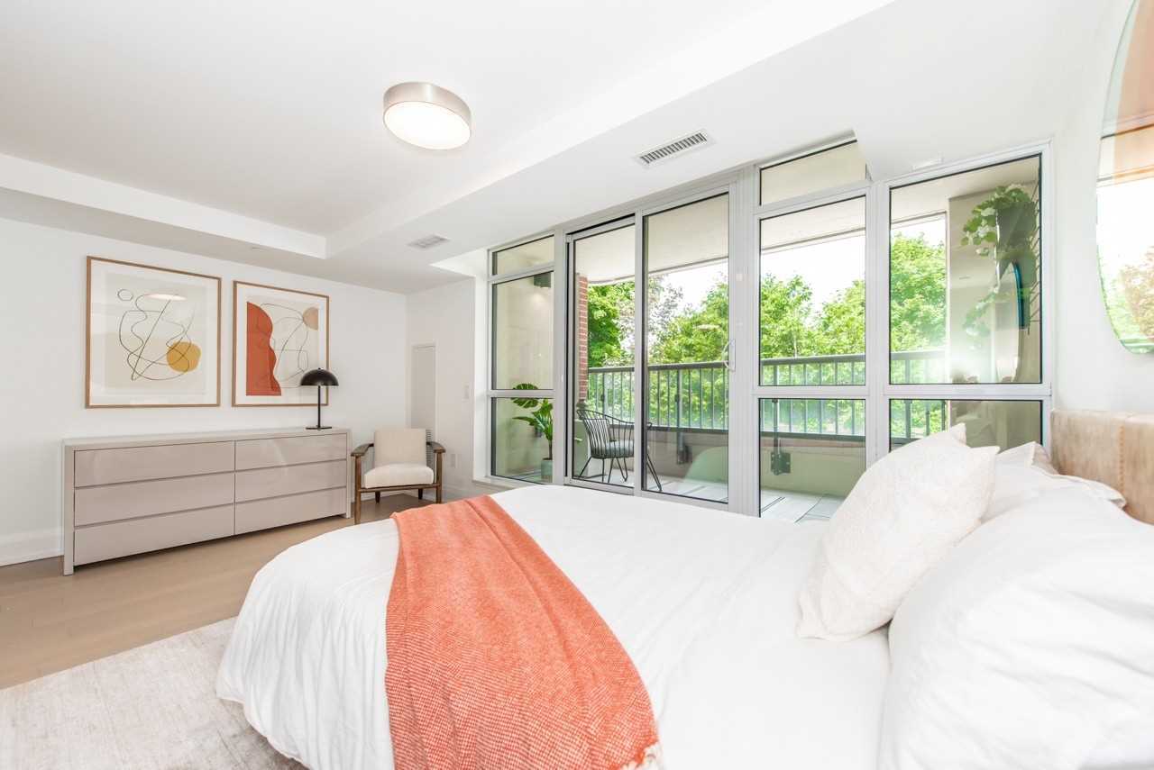 #101 - 1700 Avenue Rd, Toronto, ON M0M0B3 | 2 Bedroom 3 Bathroom Condo Apt | Image 10