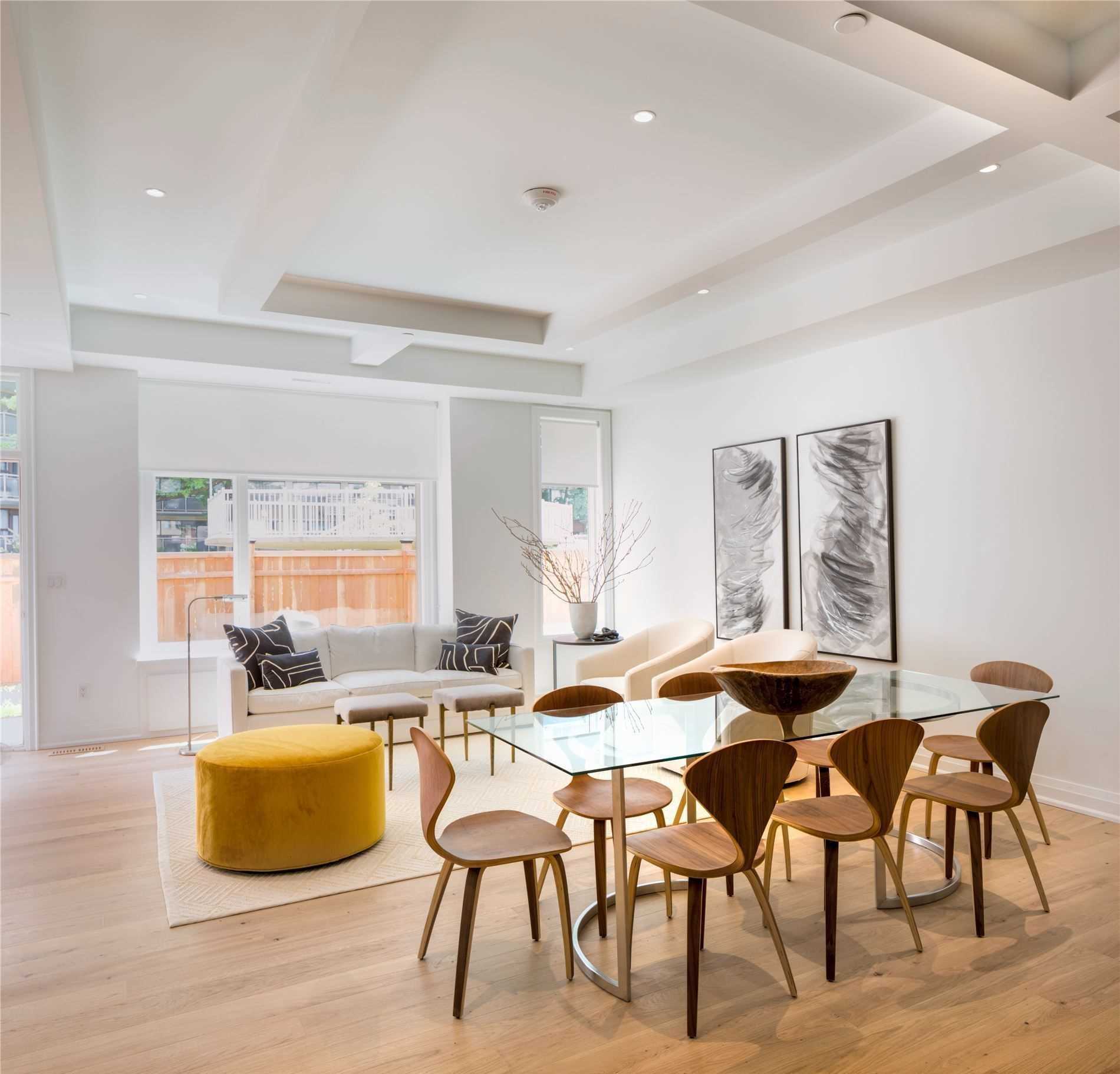 25B Lascelles Blvd, Toronto, ON M4V2C1 | 4 Bedroom 5 Bathroom Freehold Townhouse | Image 1