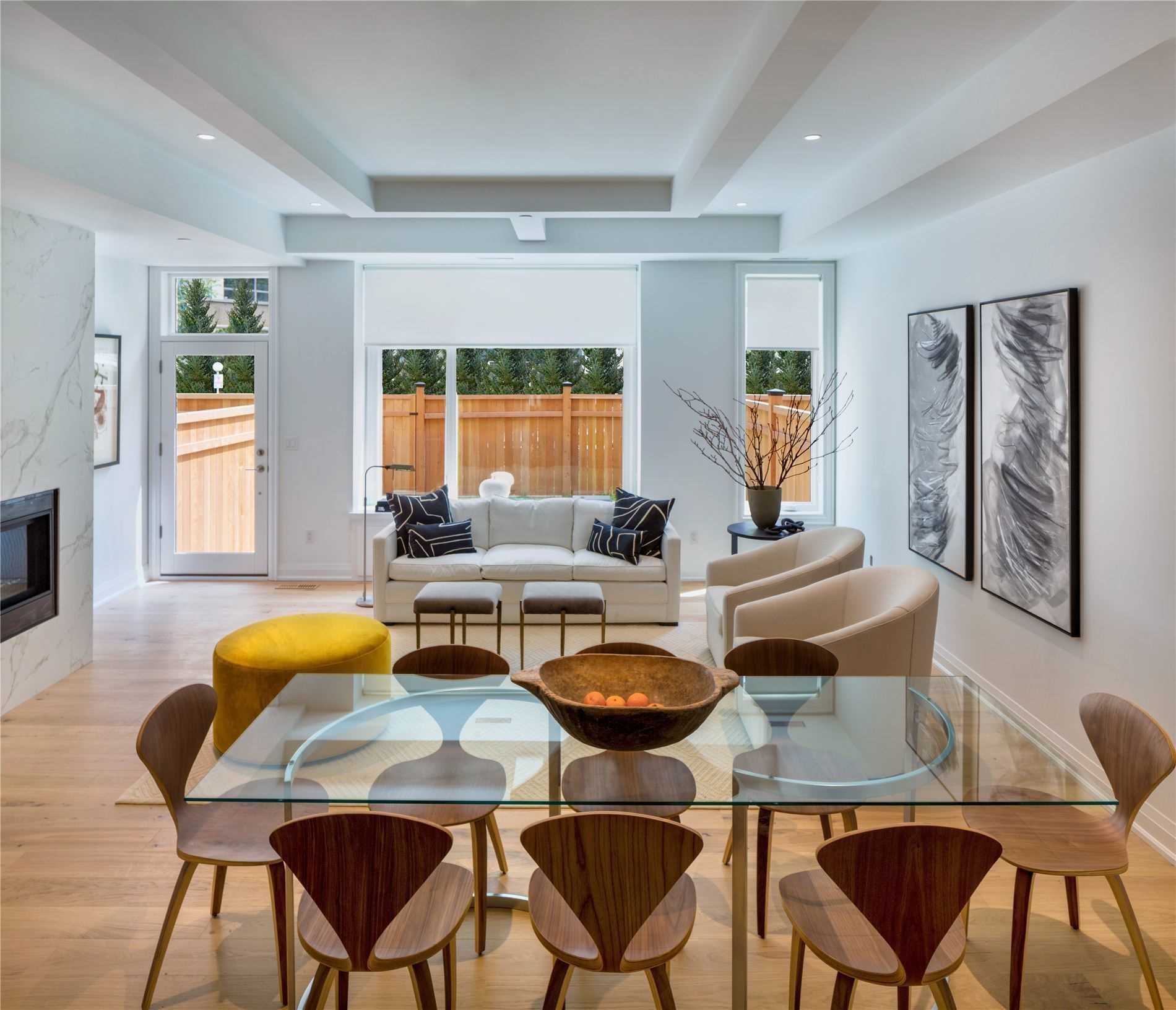 25B Lascelles Blvd, Toronto, ON M4V2C1 | 4 Bedroom 5 Bathroom Freehold Townhouse | Image 2