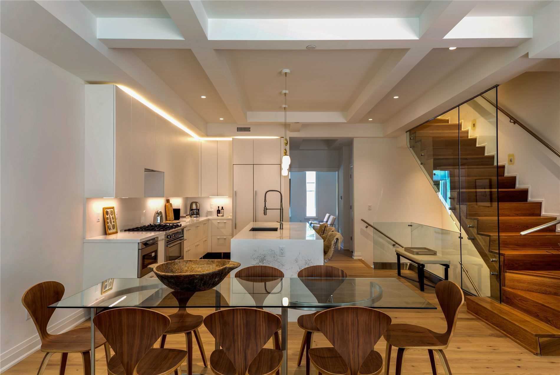 25B Lascelles Blvd, Toronto, ON M4V2C1 | 4 Bedroom 5 Bathroom Freehold Townhouse | Image 3