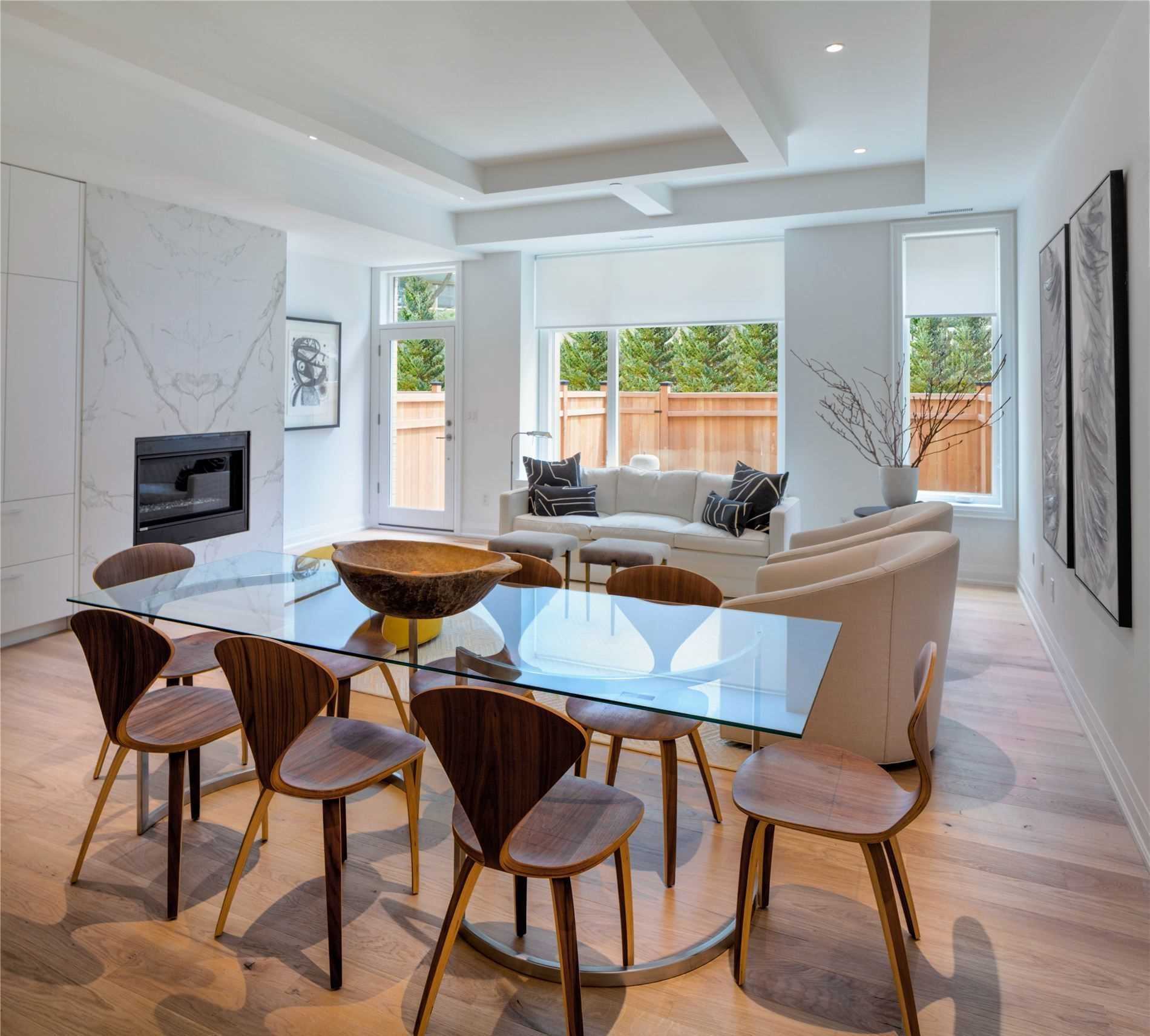 25B Lascelles Blvd, Toronto, ON M4V2C1 | 4 Bedroom 5 Bathroom Freehold Townhouse | Image 4