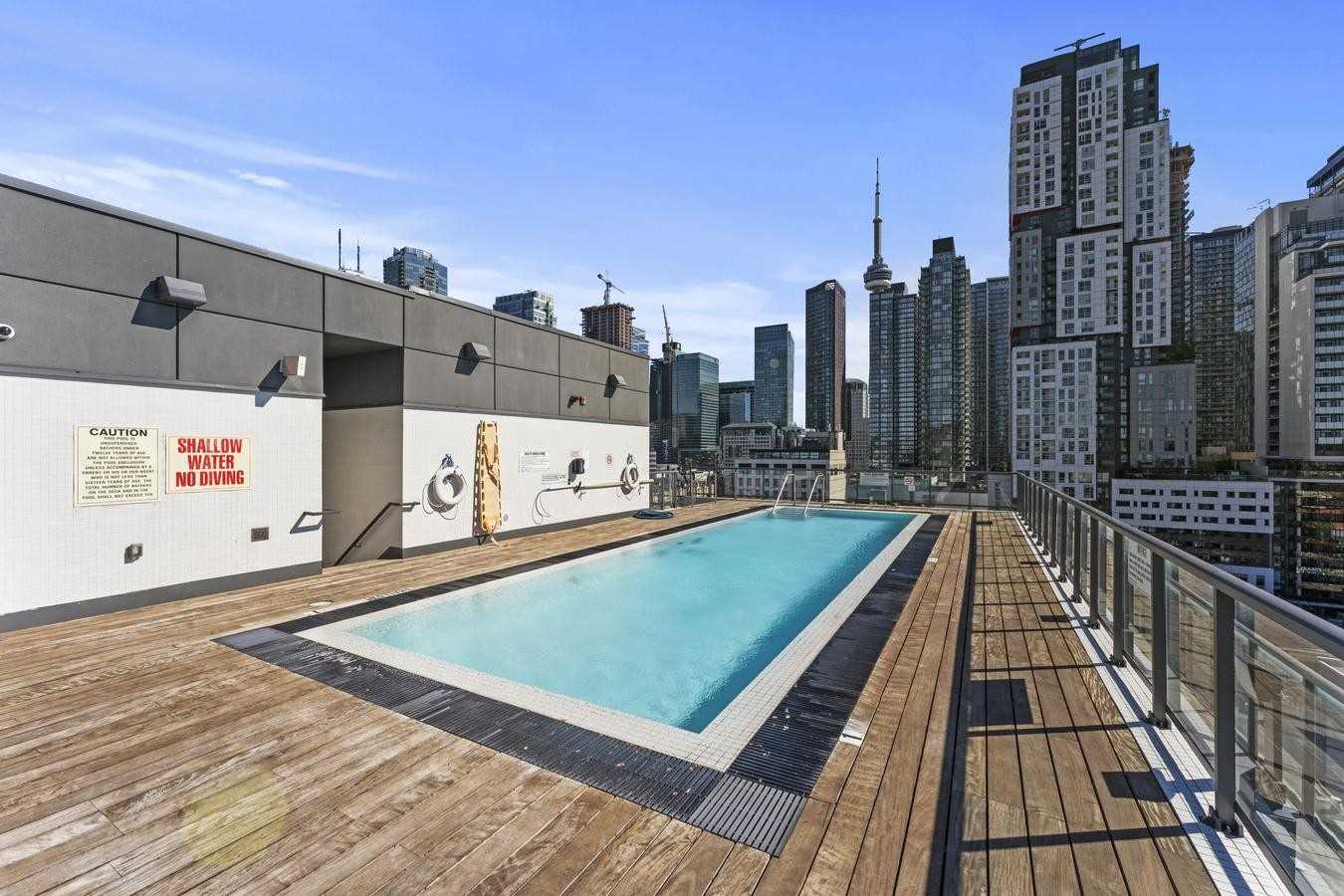 15 Beverley St, Toronto, ON M5T1X8 | 2 Bedroom 2 Bathroom Condo Apt | Image 26