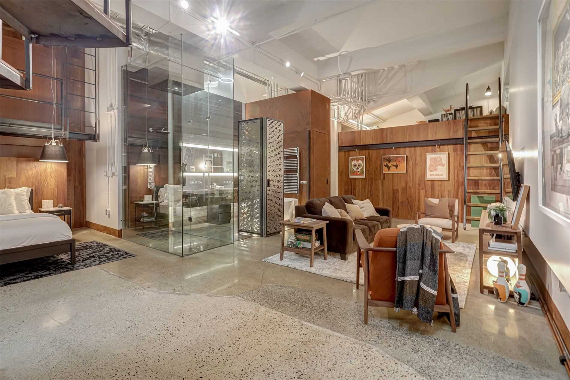 #204 - 264 Seaton St, Toronto, ON M5A2T4 | 2 Bedroom 2 Bathroom Condo Apt | Image 13