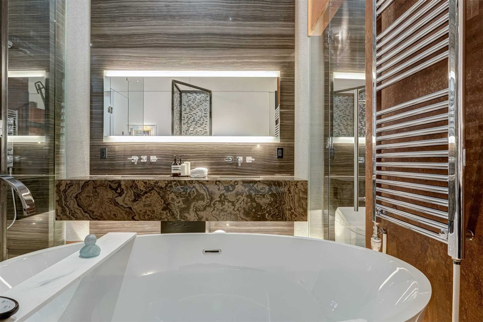 #204 - 264 Seaton St, Toronto, ON M5A2T4 | 2 Bedroom 2 Bathroom Condo Apt | Image 16