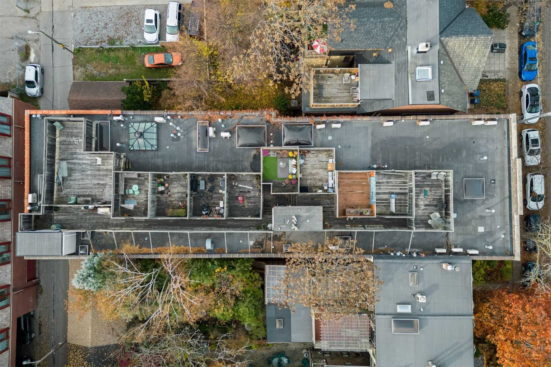 #204 - 264 Seaton St, Toronto, ON M5A2T4 | 2 Bedroom 2 Bathroom Condo Apt | Image 25