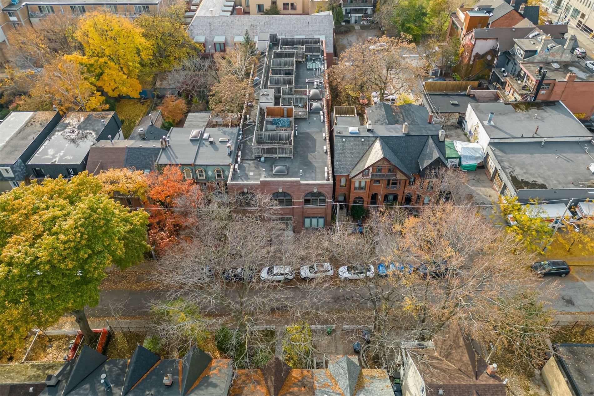 #204 - 264 Seaton St, Toronto, ON M5A2T4 | 2 Bedroom 2 Bathroom Condo Apt | Image 34