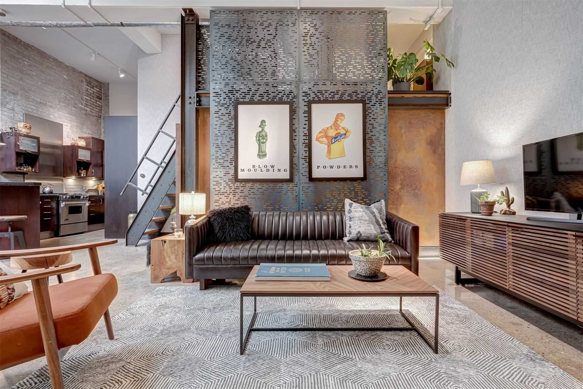 #204 - 264 Seaton St, Toronto, ON M5A2T4 | 2 Bedroom 2 Bathroom Condo Apt | Image 5