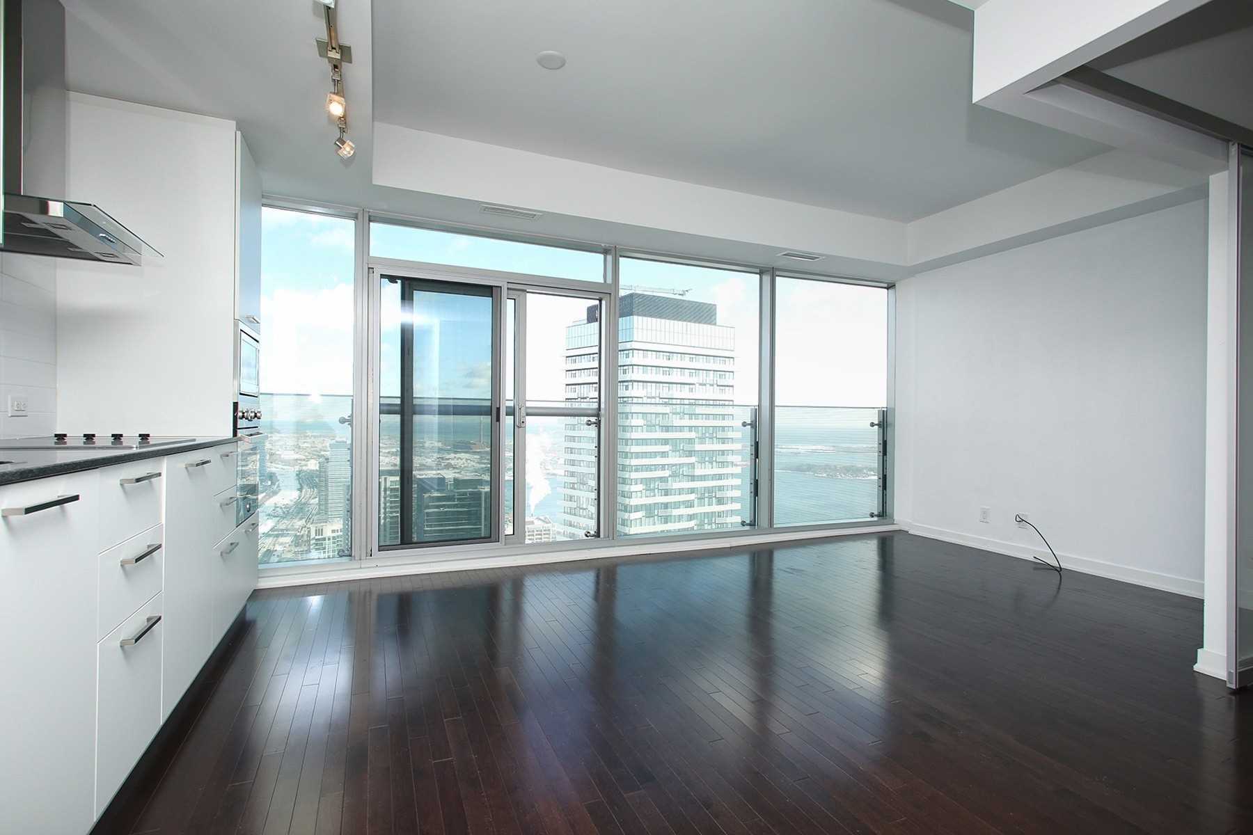 #6312 - 14 York St, Toronto, ON M5J2Z2 | 1 Bedroom 1 Bathroom Condo Apt | Image 12