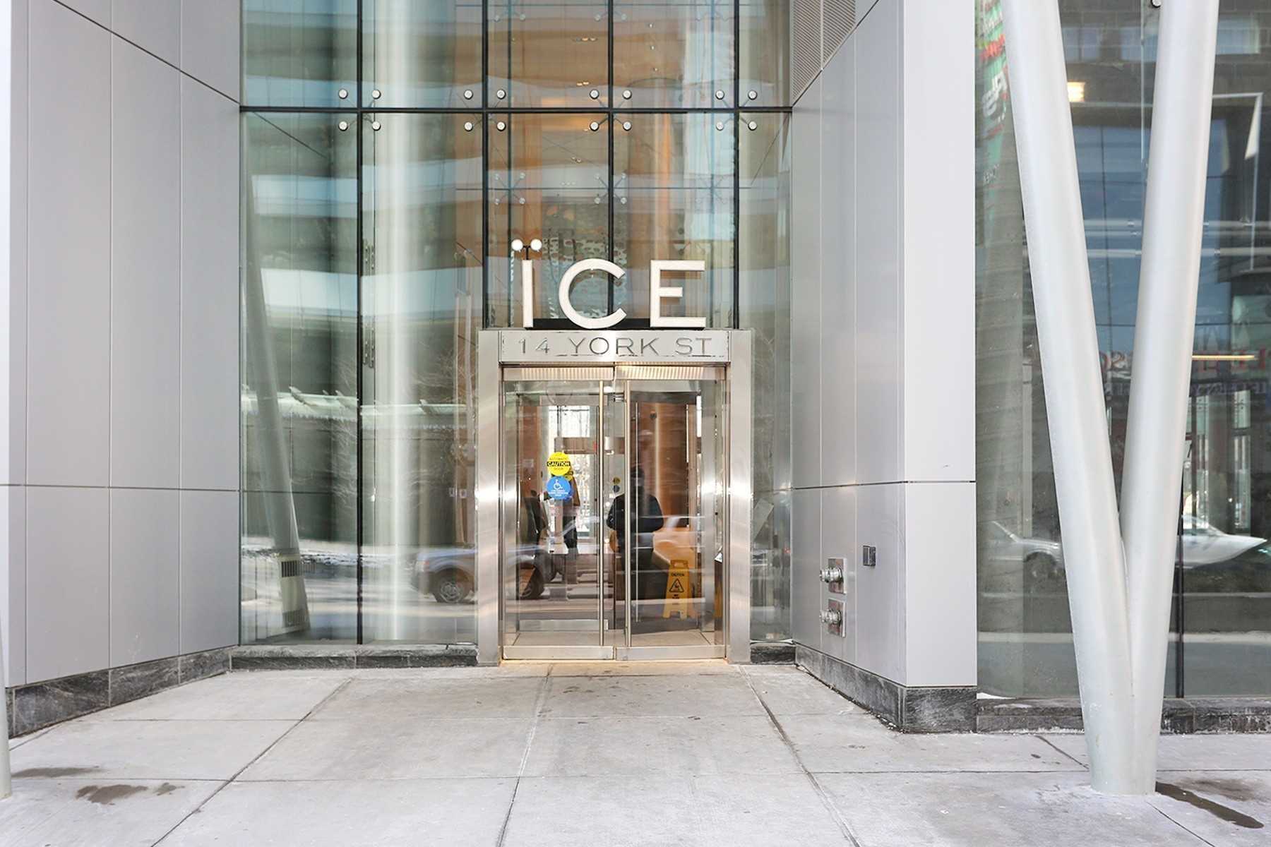 #6312 - 14 York St, Toronto, ON M5J2Z2 | 1 Bedroom 1 Bathroom Condo Apt | Image 2