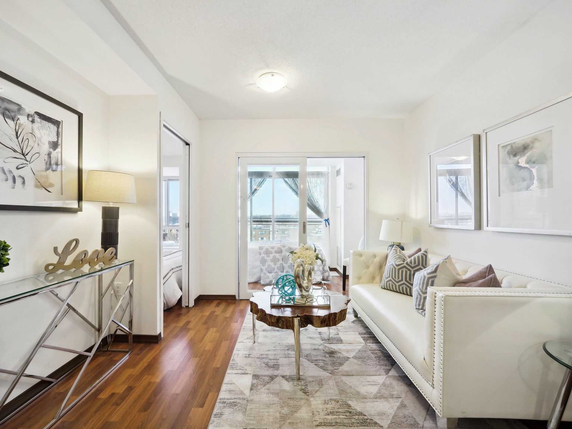 #906 - 15 Maplewood Ave, Toronto, ON M6C4B4 | 1 Bedroom 1 Bathroom Condo Apt | Image 22