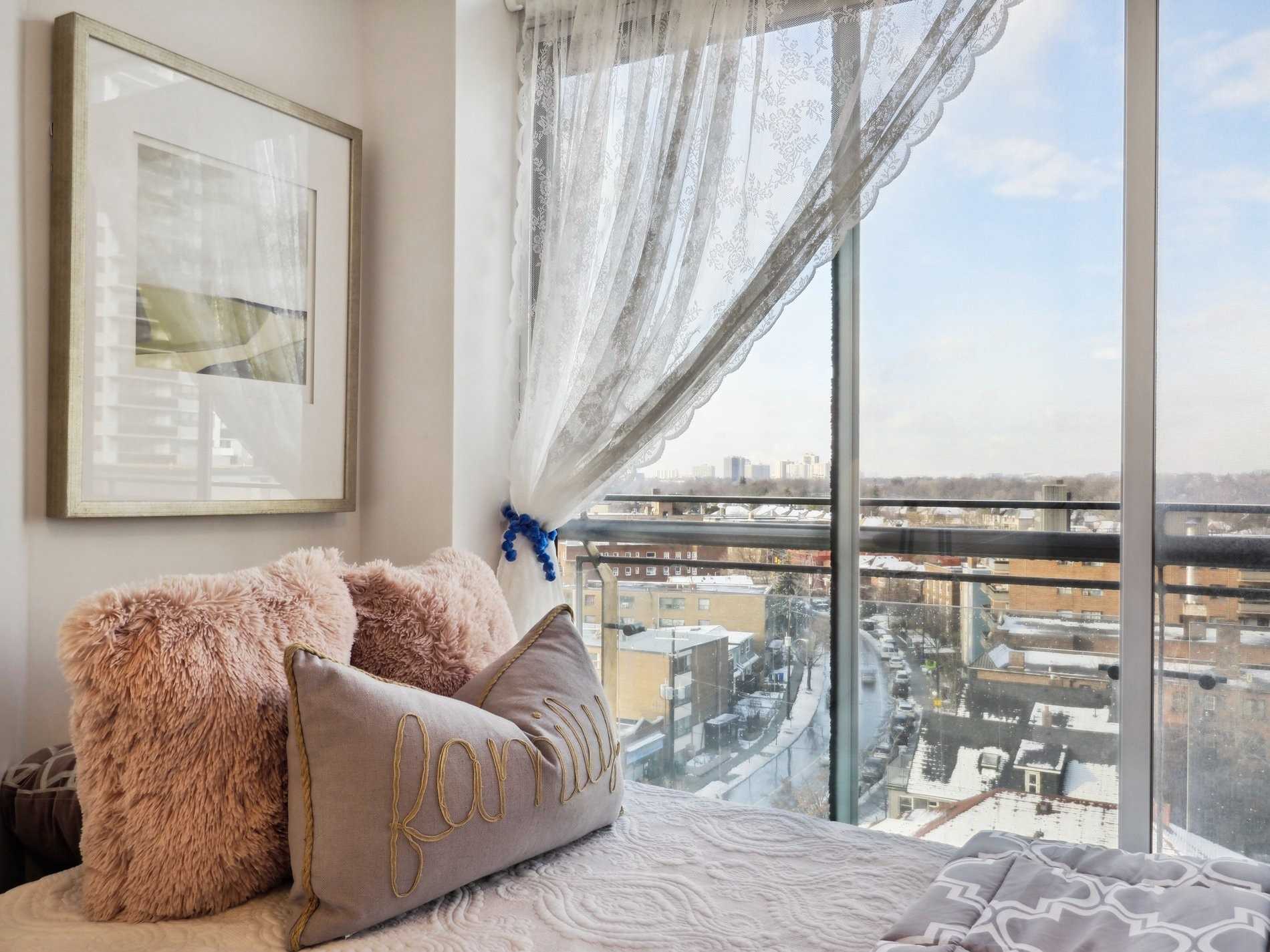 #906 - 15 Maplewood Ave, Toronto, ON M6C4B4 | 1 Bedroom 1 Bathroom Condo Apt | Image 40