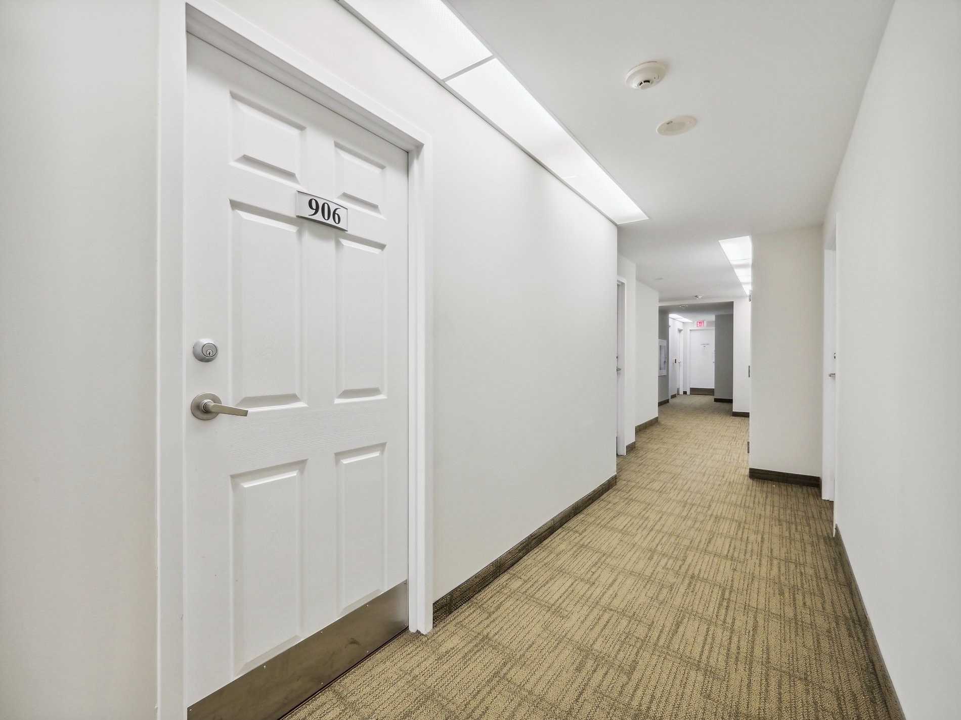 #906 - 15 Maplewood Ave, Toronto, ON M6C4B4 | 1 Bedroom 1 Bathroom Condo Apt | Image 6