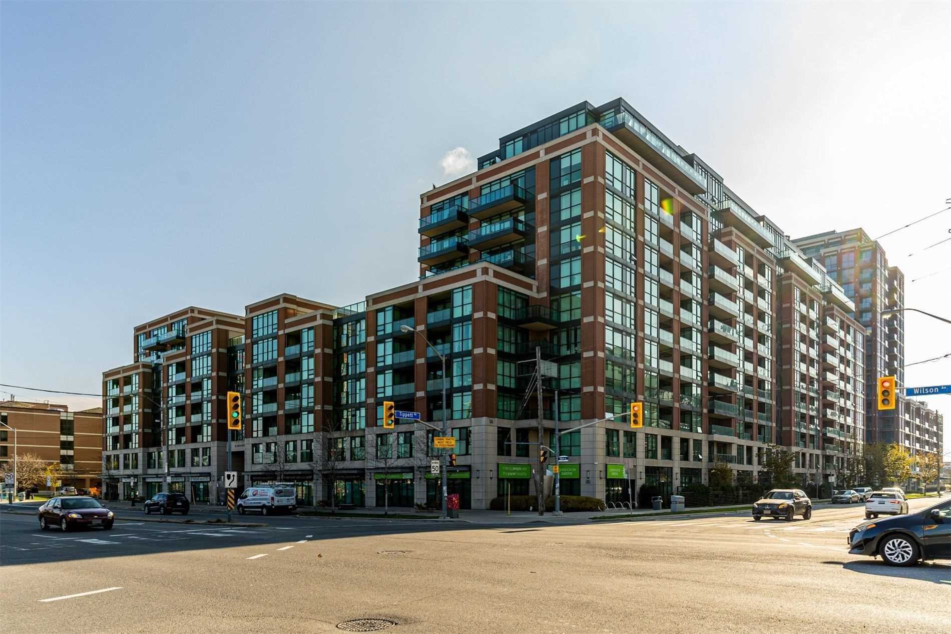 #527 - 525 Wilson Ave, Toronto, ON M3H1V1 | 1 Bedroom 1 Bathroom Condo Apt | Image 1