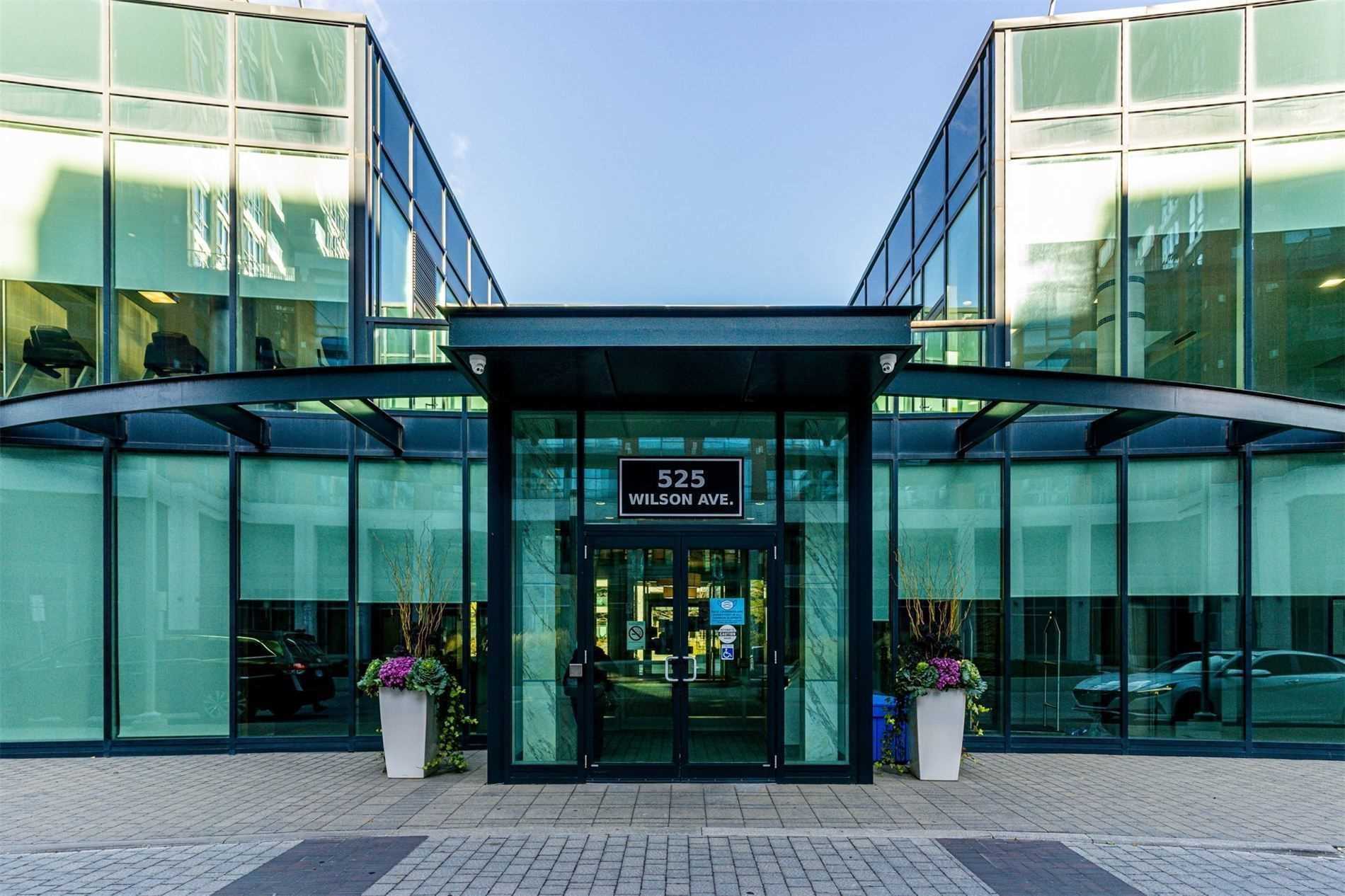 #527 - 525 Wilson Ave, Toronto, ON M3H1V1 | 1 Bedroom 1 Bathroom Condo Apt | Image 2