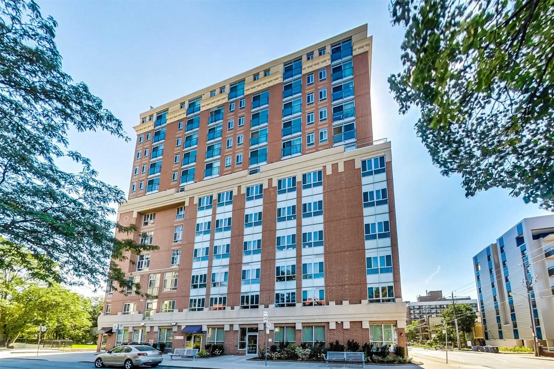 #901 - 15 Maplewood Ave, Toronto, ON M6C4B4 | 1 Bedroom 1 Bathroom Condo Apt | Image 1