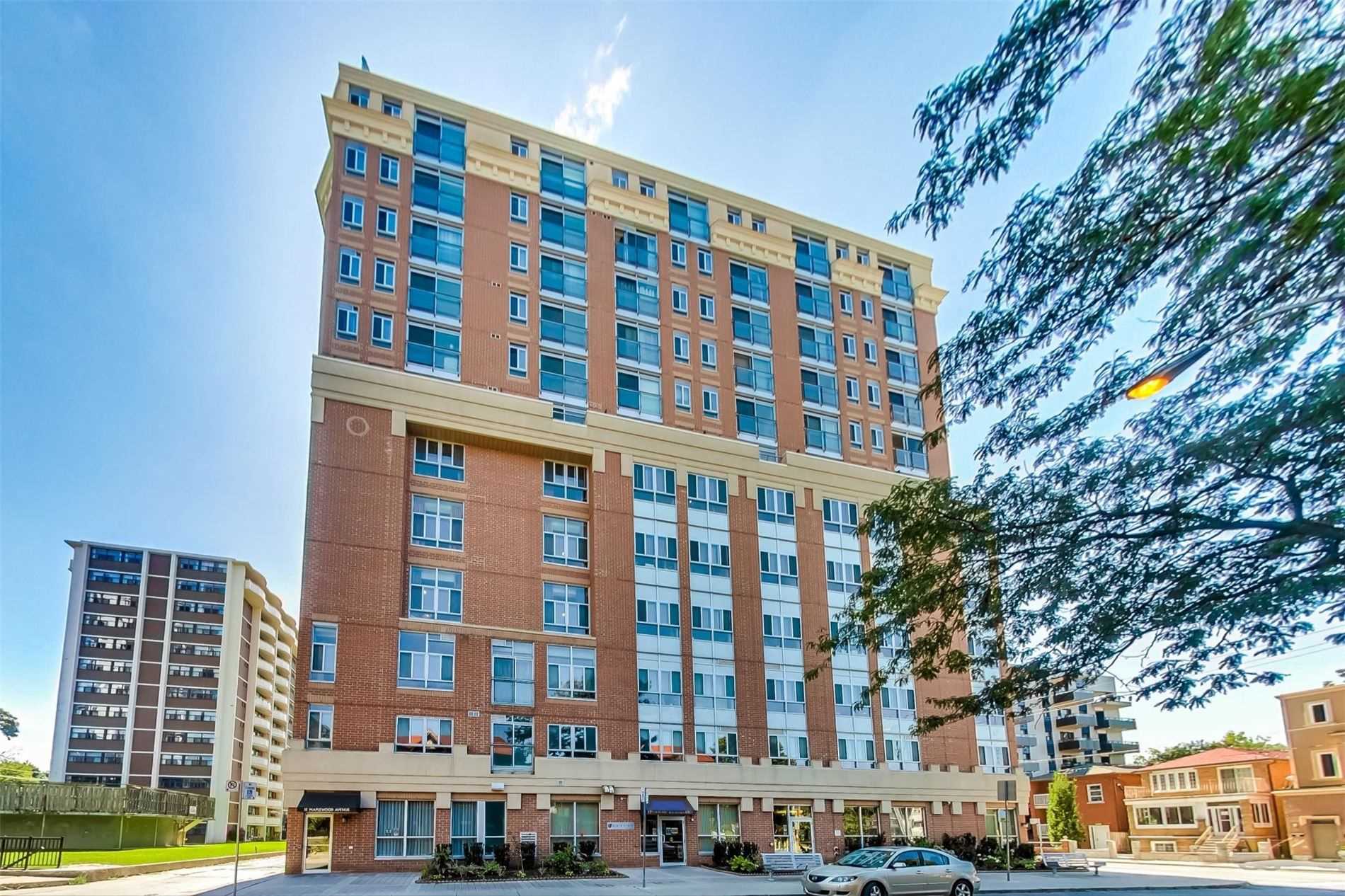 #901 - 15 Maplewood Ave, Toronto, ON M6C4B4 | 1 Bedroom 1 Bathroom Condo Apt | Image 2