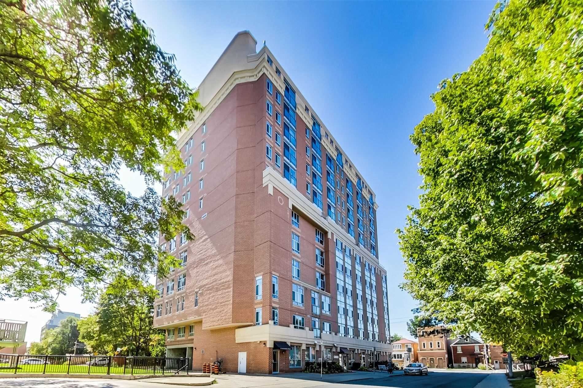 #901 - 15 Maplewood Ave, Toronto, ON M6C4B4 | 1 Bedroom 1 Bathroom Condo Apt | Image 3