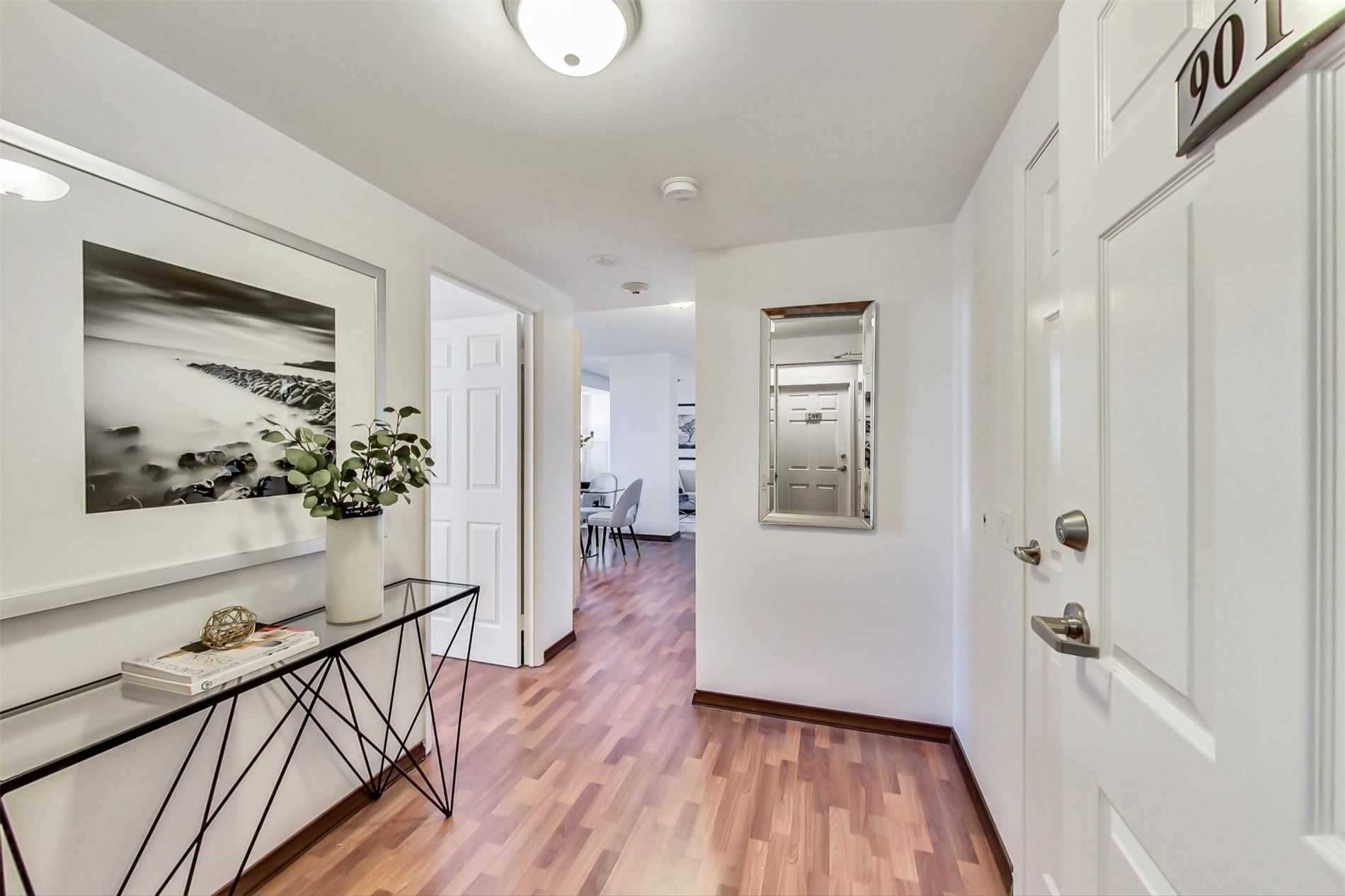 #901 - 15 Maplewood Ave, Toronto, ON M6C4B4 | 1 Bedroom 1 Bathroom Condo Apt | Image 7