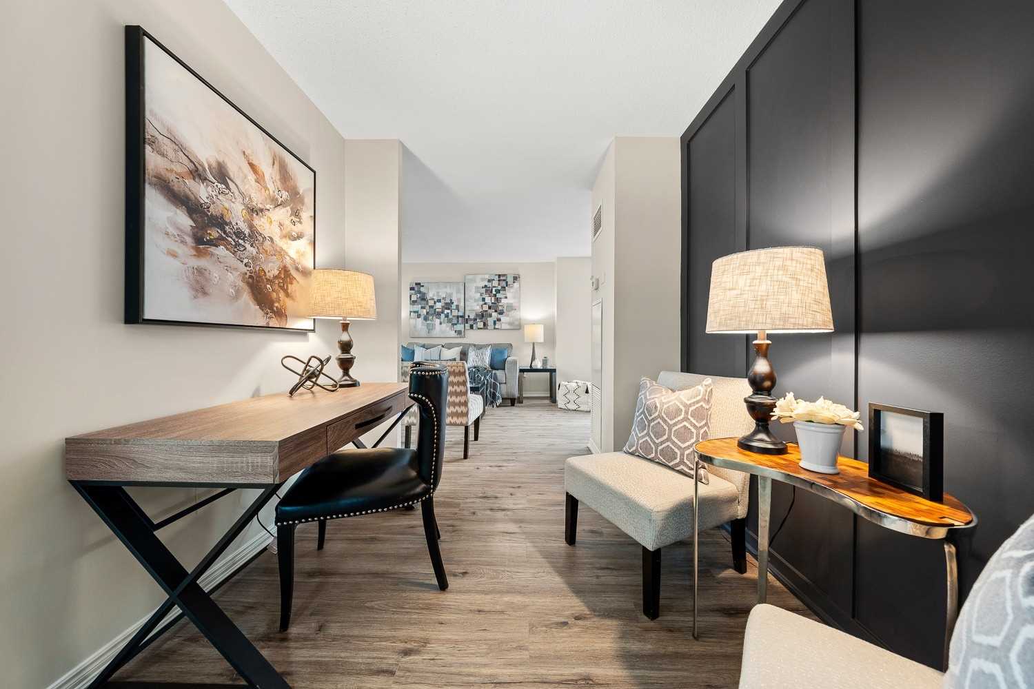 #1201 - 95 Lombard St, Toronto, ON M5C2V3 | 1 Bedroom 2 Bathroom Condo Apt | Image 10