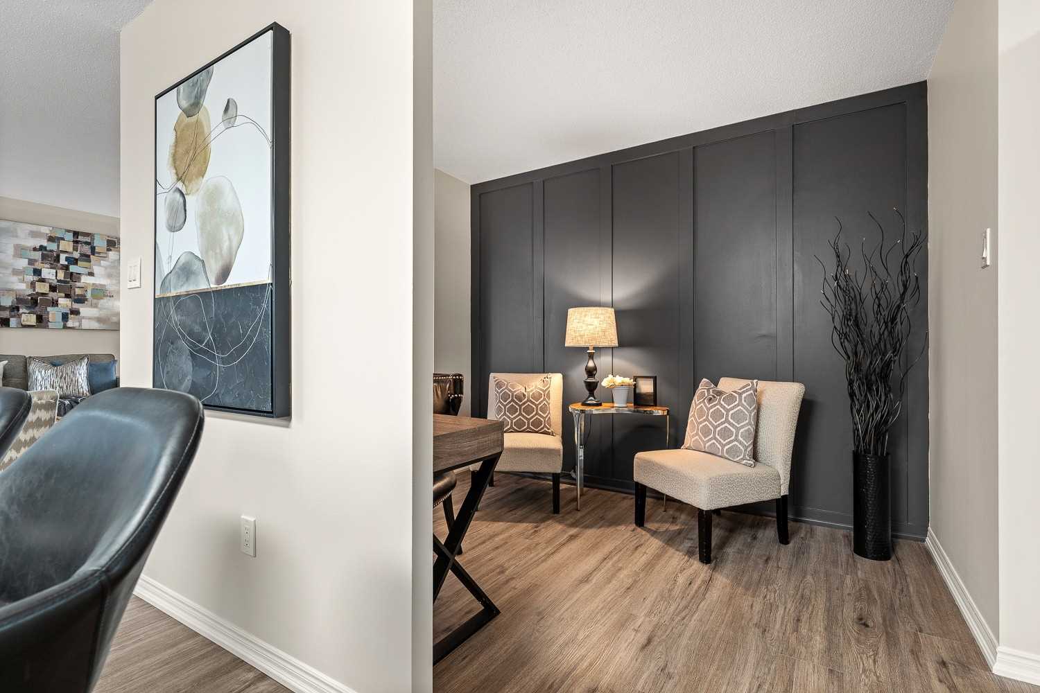 #1201 - 95 Lombard St, Toronto, ON M5C2V3 | 1 Bedroom 2 Bathroom Condo Apt | Image 12