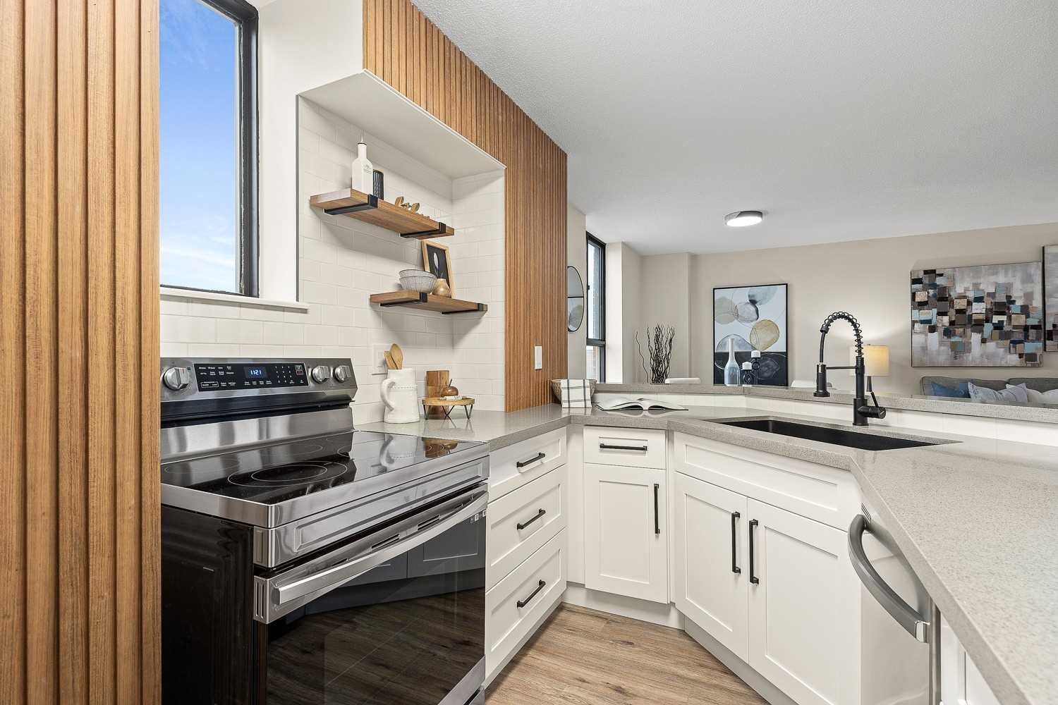 #1201 - 95 Lombard St, Toronto, ON M5C2V3 | 1 Bedroom 2 Bathroom Condo Apt | Image 14