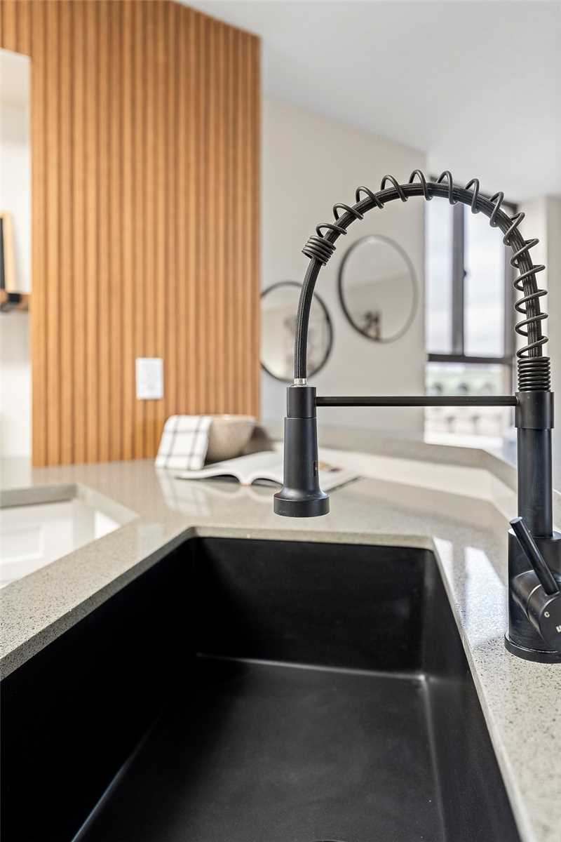 #1201 - 95 Lombard St, Toronto, ON M5C2V3 | 1 Bedroom 2 Bathroom Condo Apt | Image 15