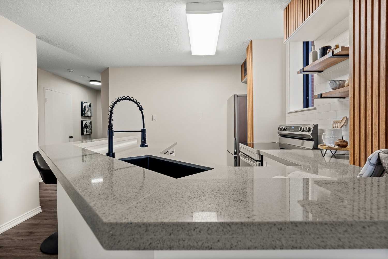 #1201 - 95 Lombard St, Toronto, ON M5C2V3 | 1 Bedroom 2 Bathroom Condo Apt | Image 16