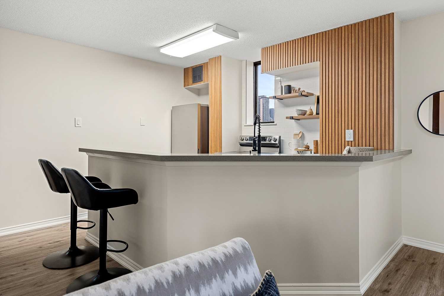 #1201 - 95 Lombard St, Toronto, ON M5C2V3 | 1 Bedroom 2 Bathroom Condo Apt | Image 17