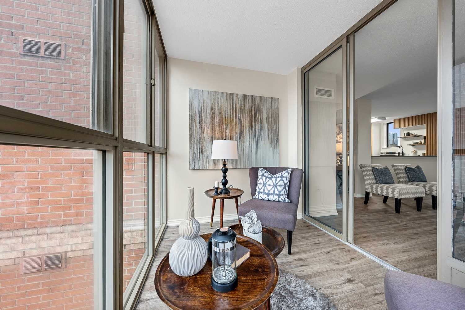 #1201 - 95 Lombard St, Toronto, ON M5C2V3 | 1 Bedroom 2 Bathroom Condo Apt | Image 24