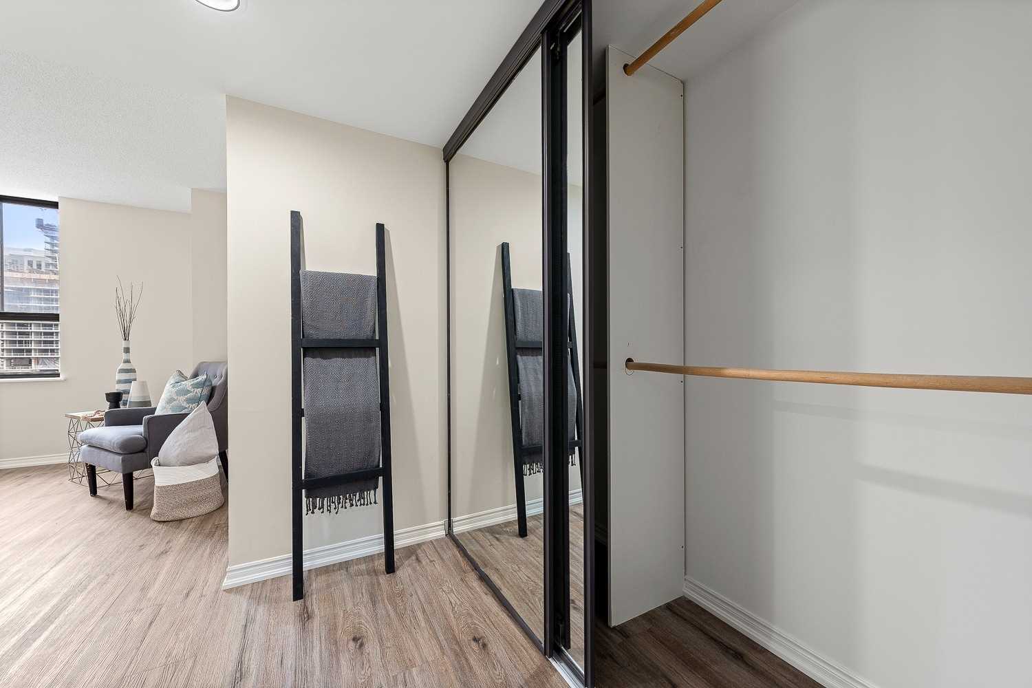 #1201 - 95 Lombard St, Toronto, ON M5C2V3 | 1 Bedroom 2 Bathroom Condo Apt | Image 26