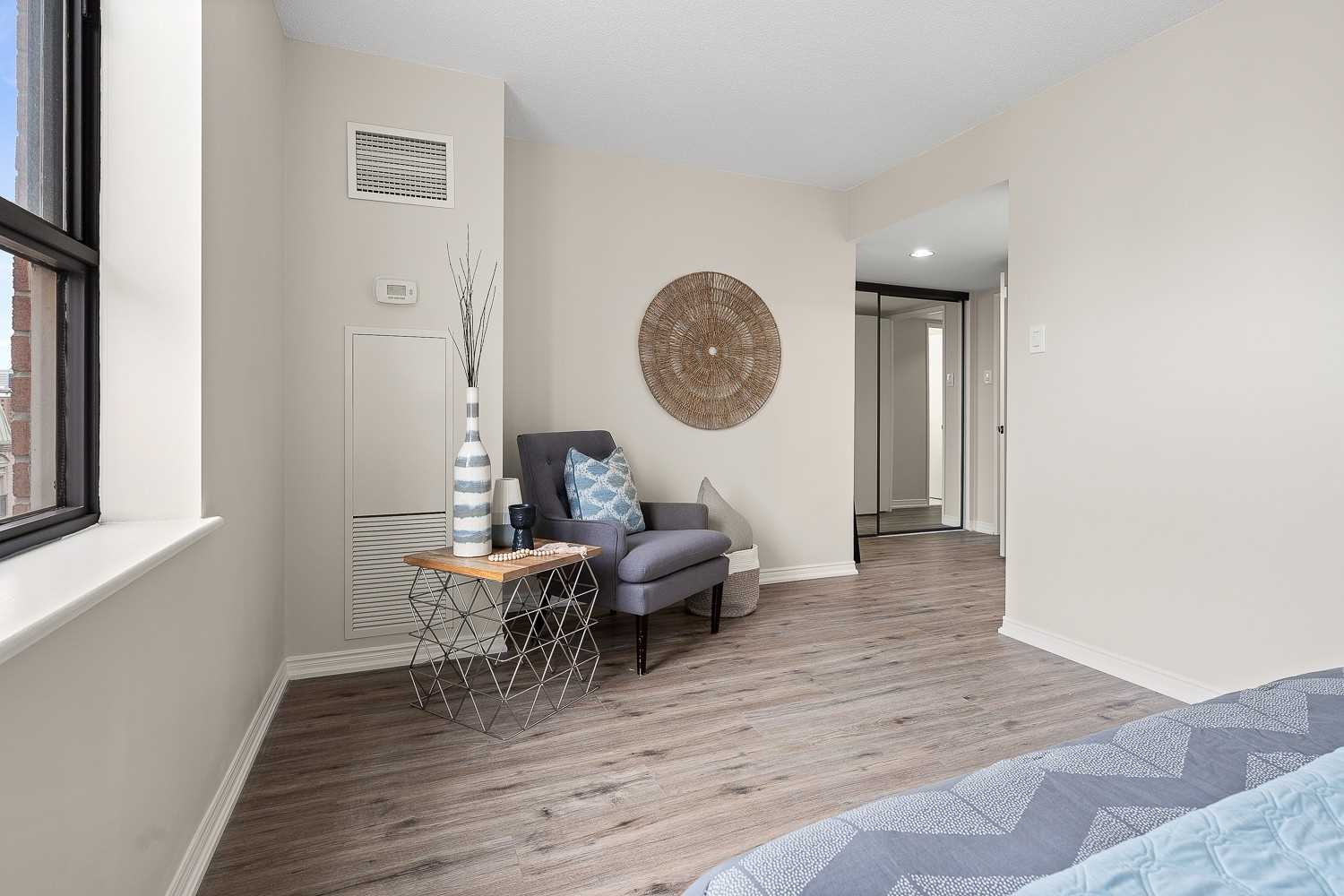 #1201 - 95 Lombard St, Toronto, ON M5C2V3 | 1 Bedroom 2 Bathroom Condo Apt | Image 27