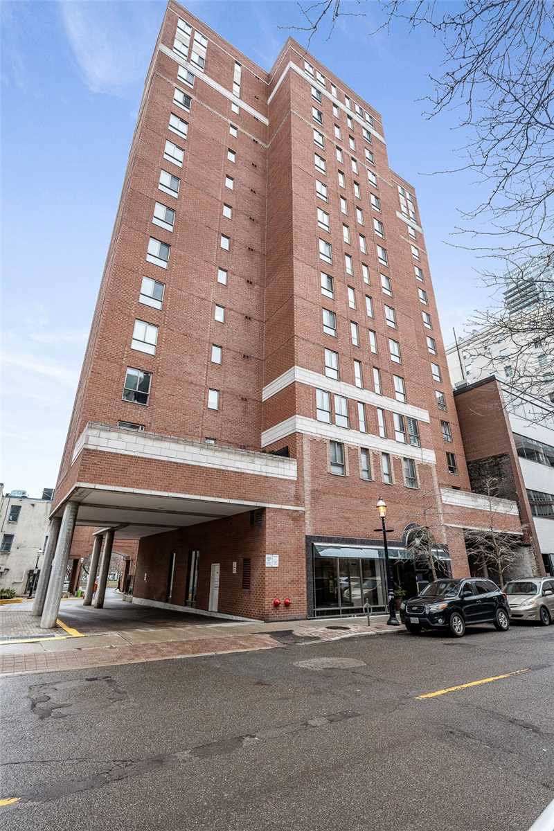#1201 - 95 Lombard St, Toronto, ON M5C2V3 | 1 Bedroom 2 Bathroom Condo Apt | Image 3