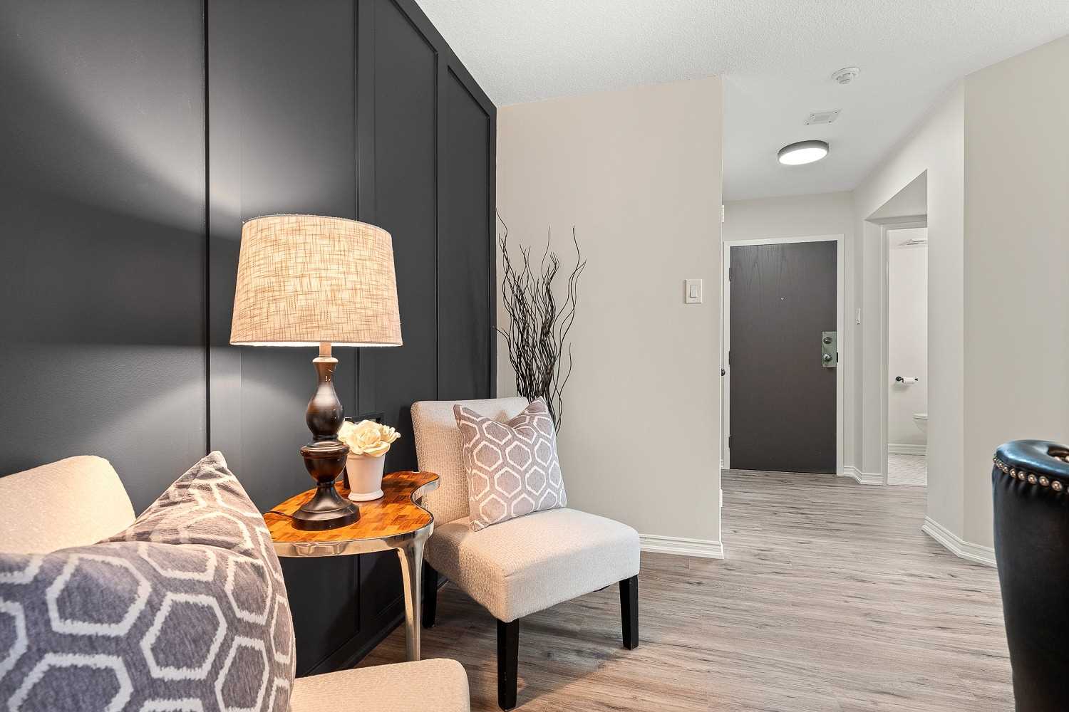 #1201 - 95 Lombard St, Toronto, ON M5C2V3 | 1 Bedroom 2 Bathroom Condo Apt | Image 9
