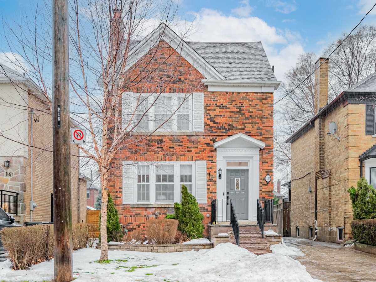 18 Peveril Hill N, Toronto, ON M6C3B1 | 3 Bedroom 3 Bathroom Detached House | Image 1