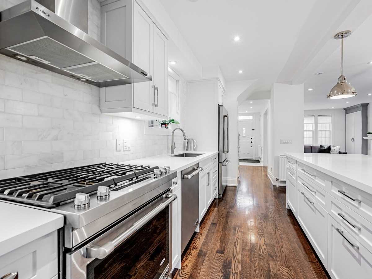 18 Peveril Hill N, Toronto, ON M6C3B1 | 3 Bedroom 3 Bathroom Detached House | Image 11